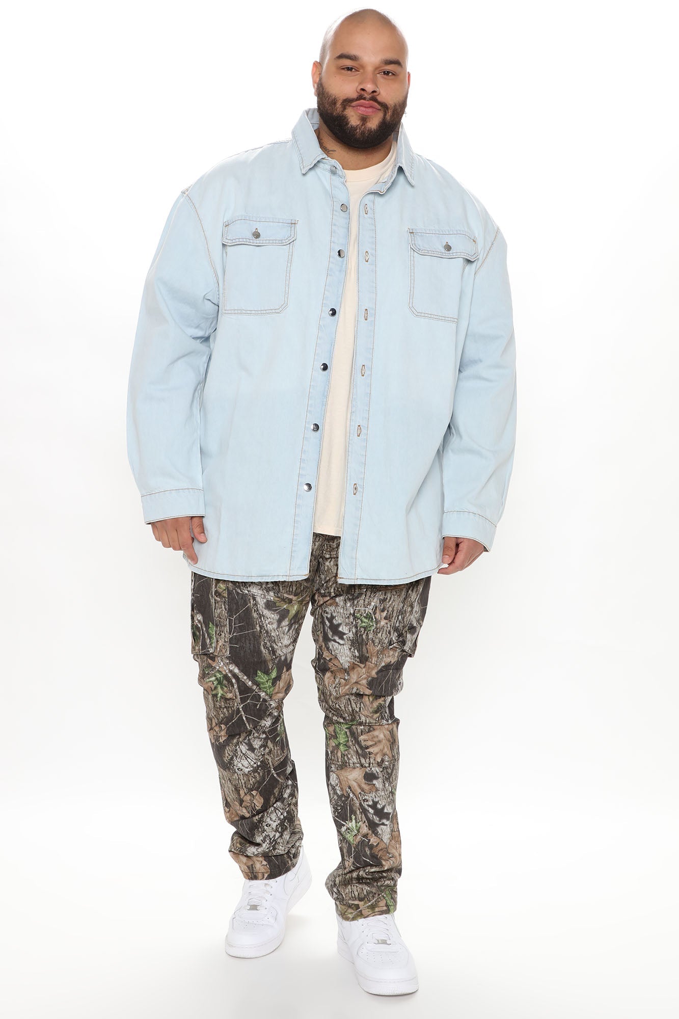 Summer Games Slim Cargo Pants - Green/combo