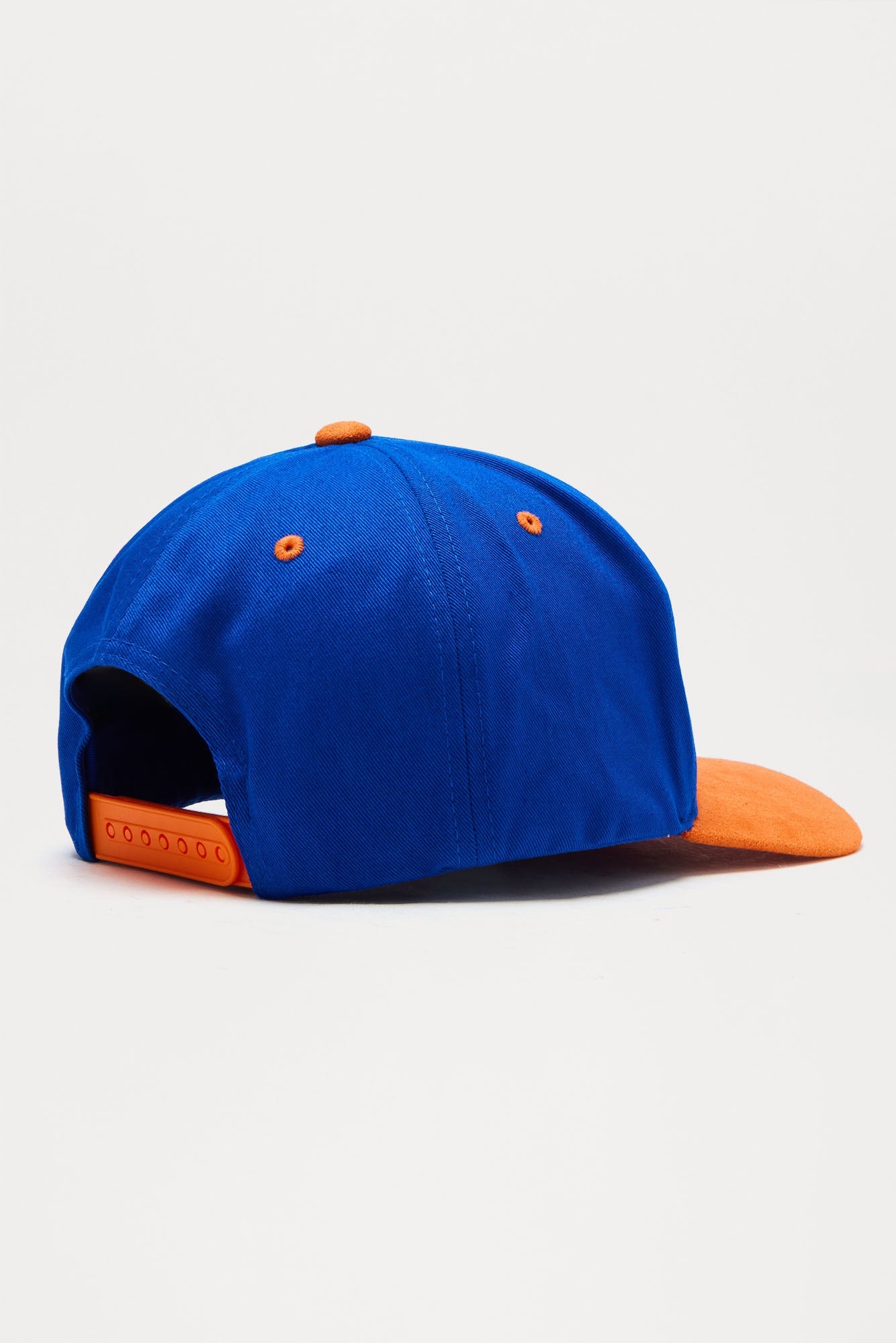 NY Liberty Structured Snapback Hat - Blue/combo