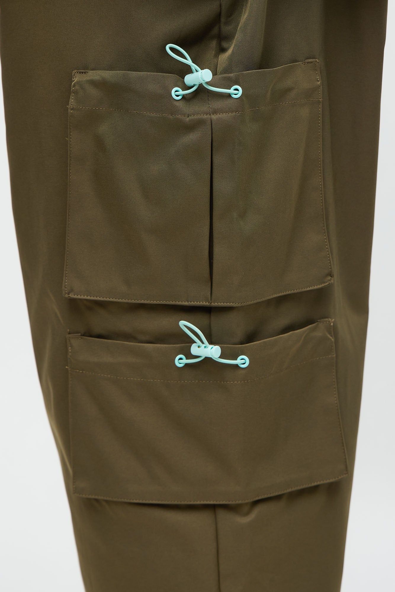 Baggy Viktor Cargo Pant - Olive