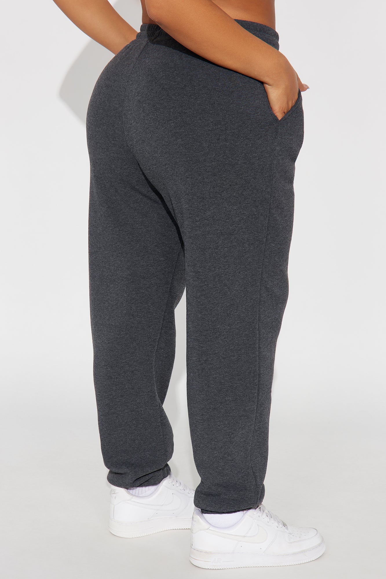 Candice Jogger - Charcoal