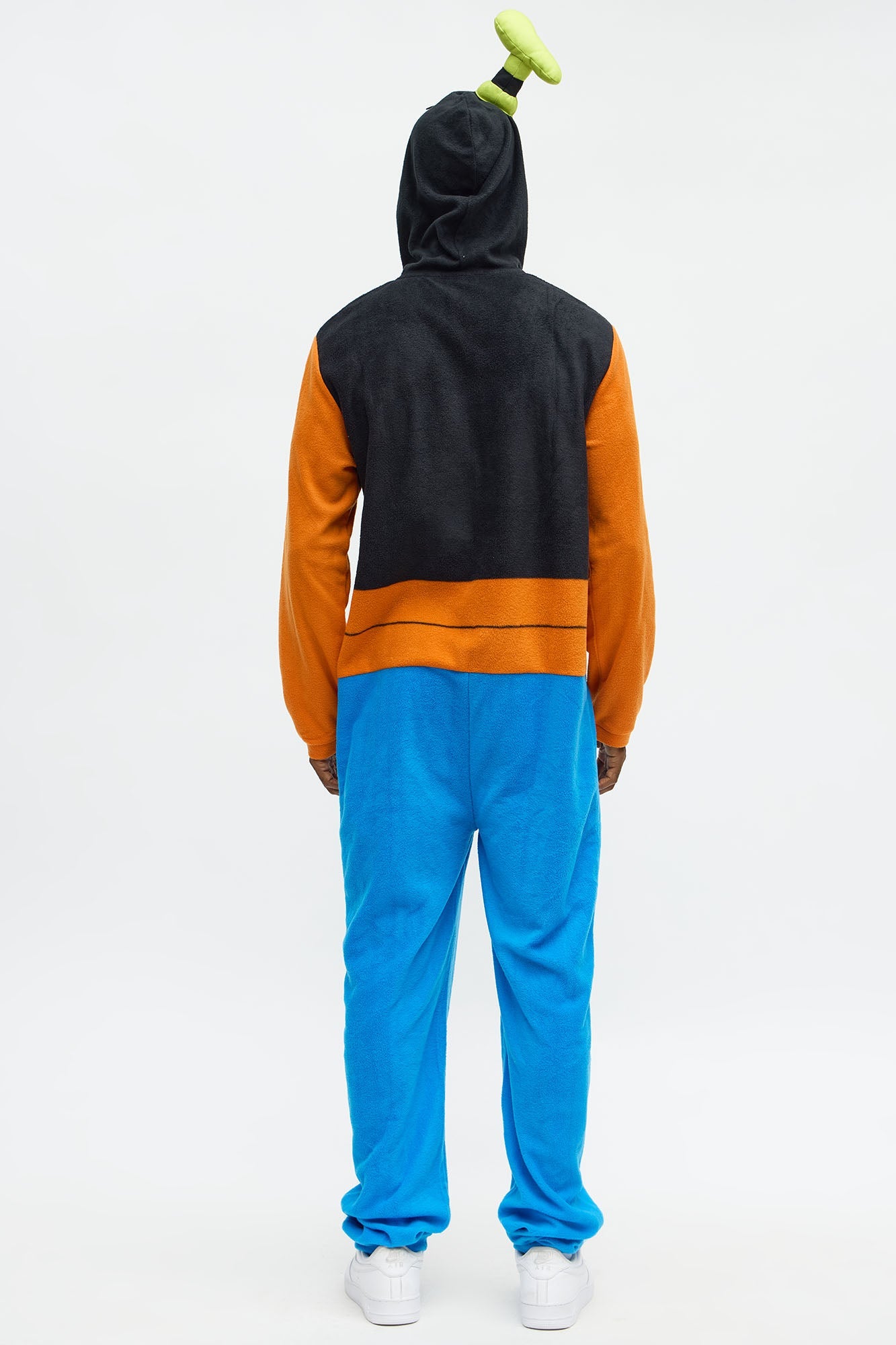 Goofy One Piece Costume - Multi Color