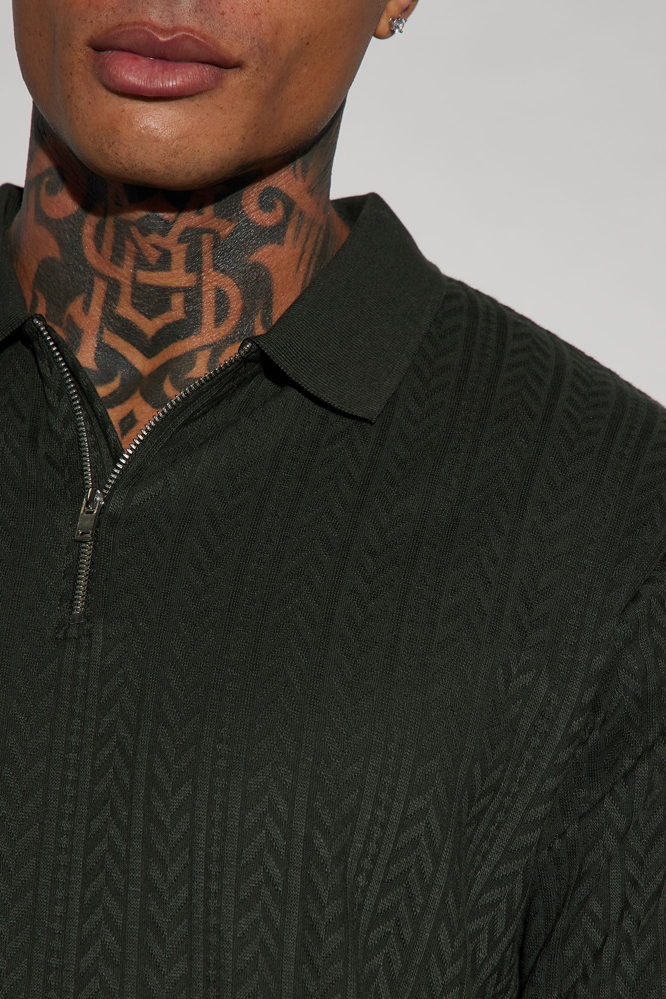 Fairway Short Sleeve Polo - Green