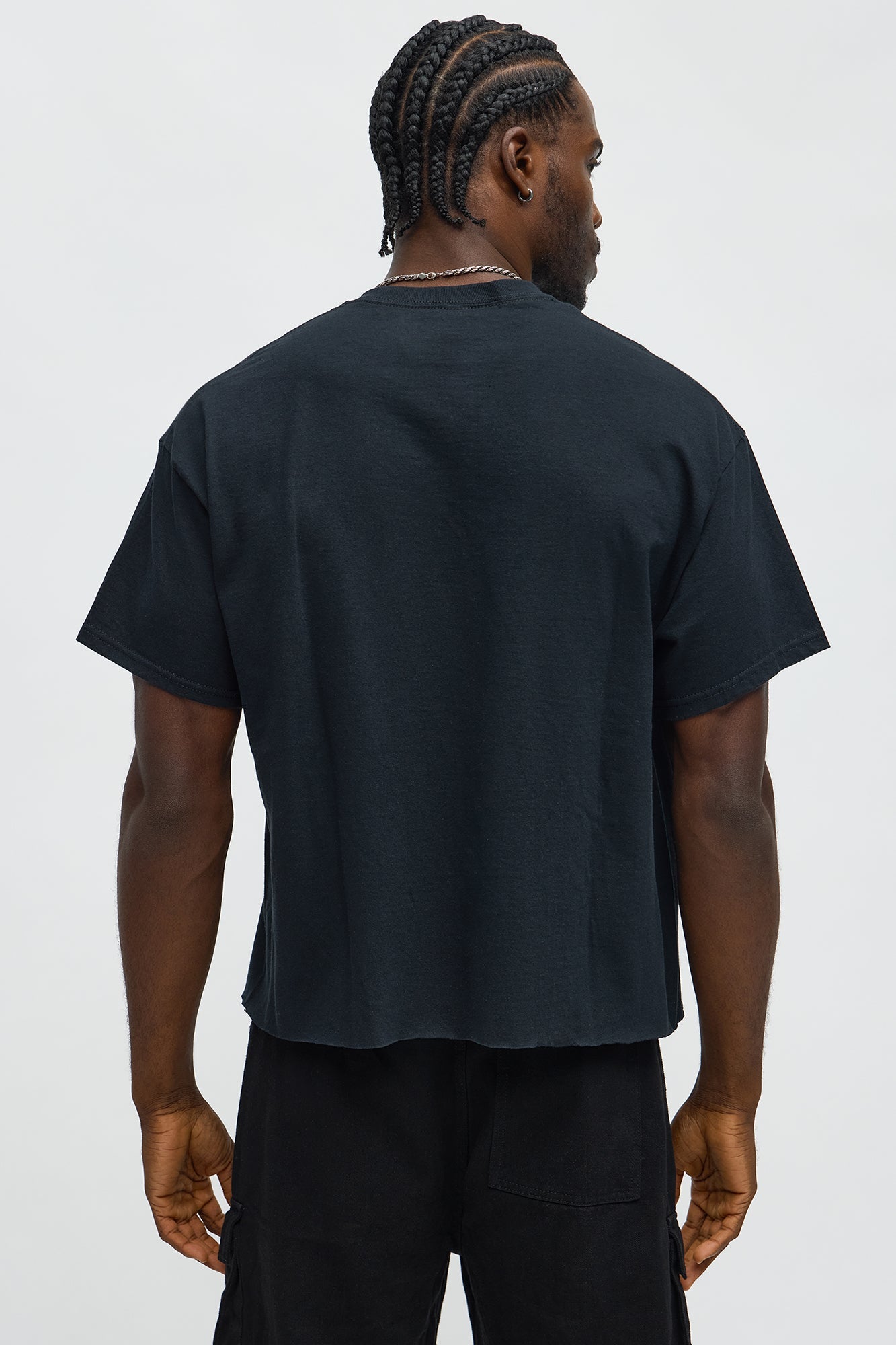 Cars My Macking Aint Easy Short Sleeve Tee - Black