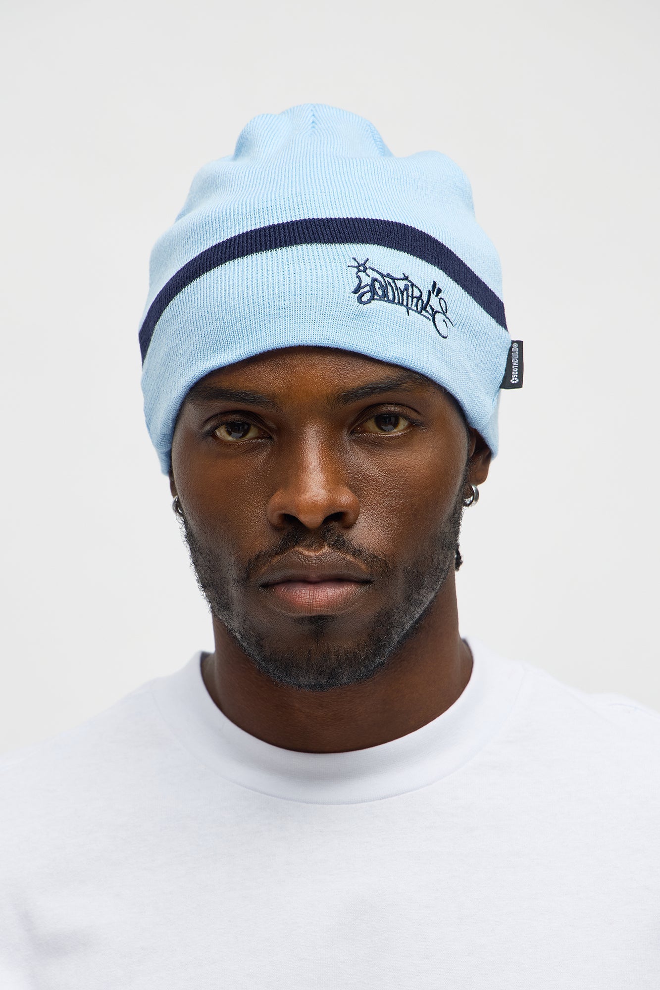 Southpole Graphic Beanie - Blue