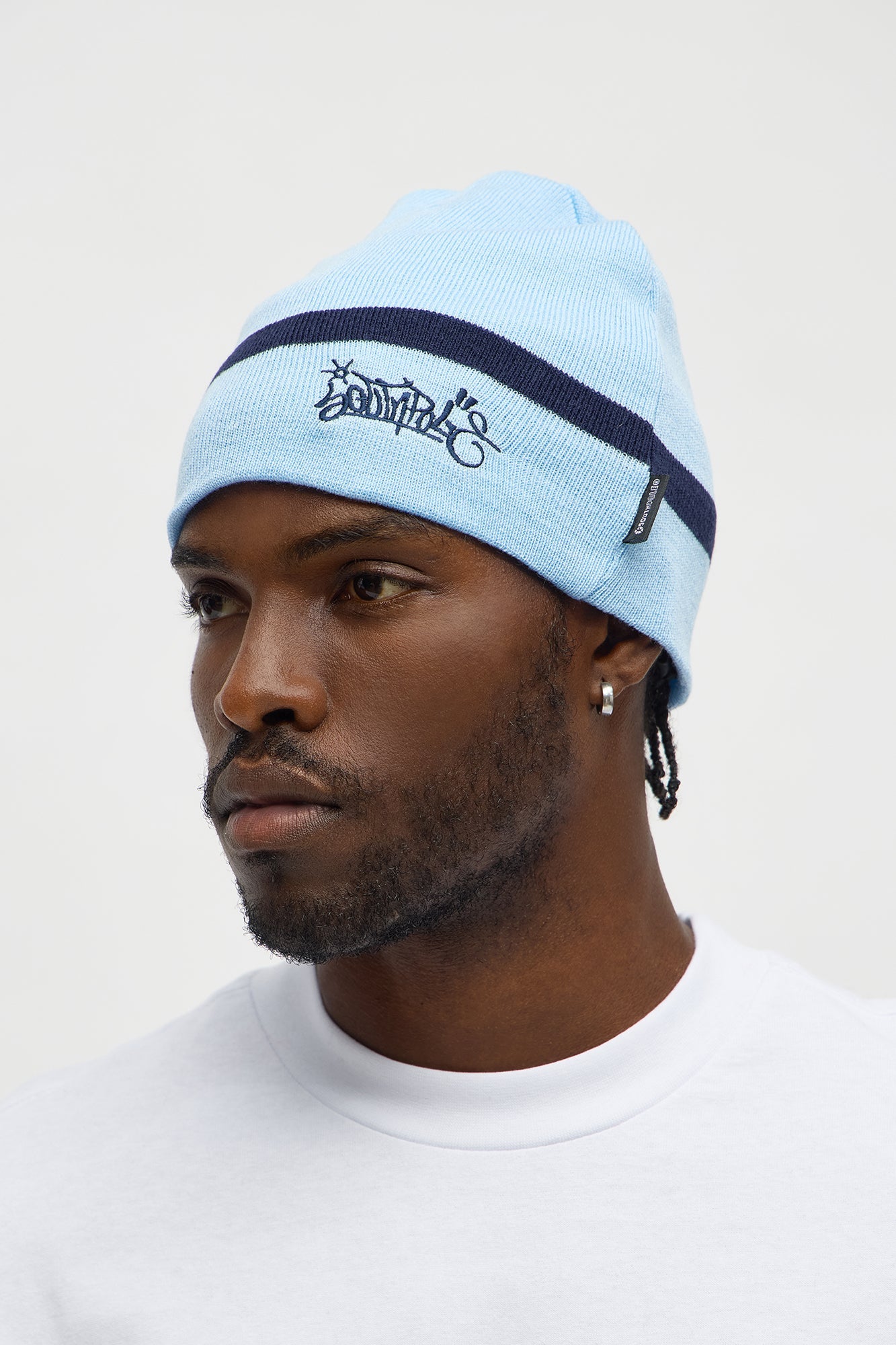Southpole Graphic Beanie - Blue