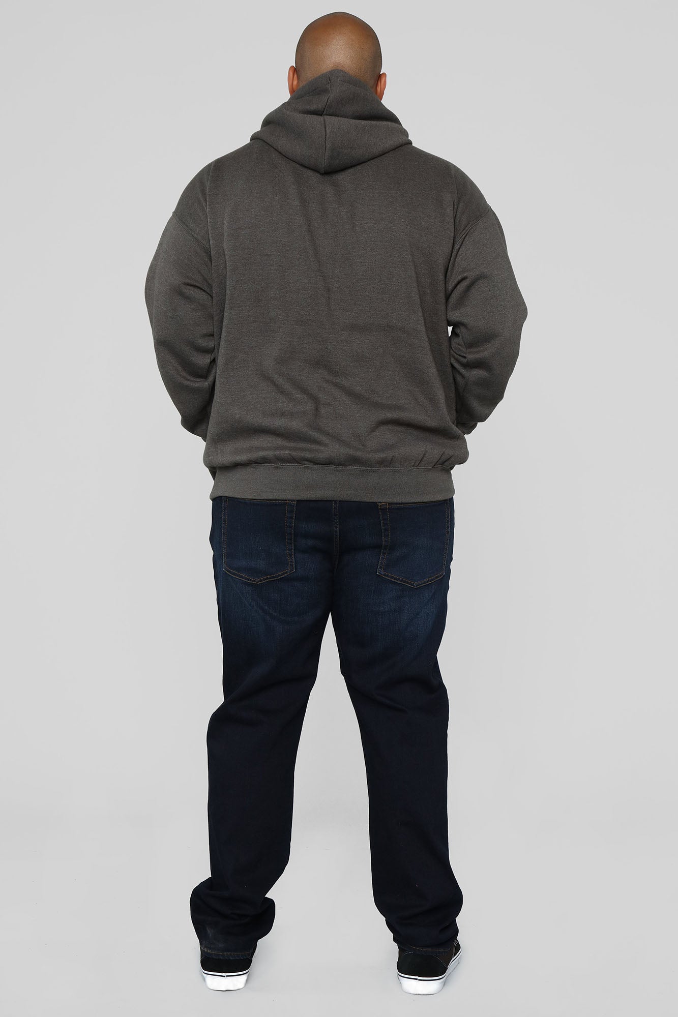 Tyson Hoodie - Charcoal