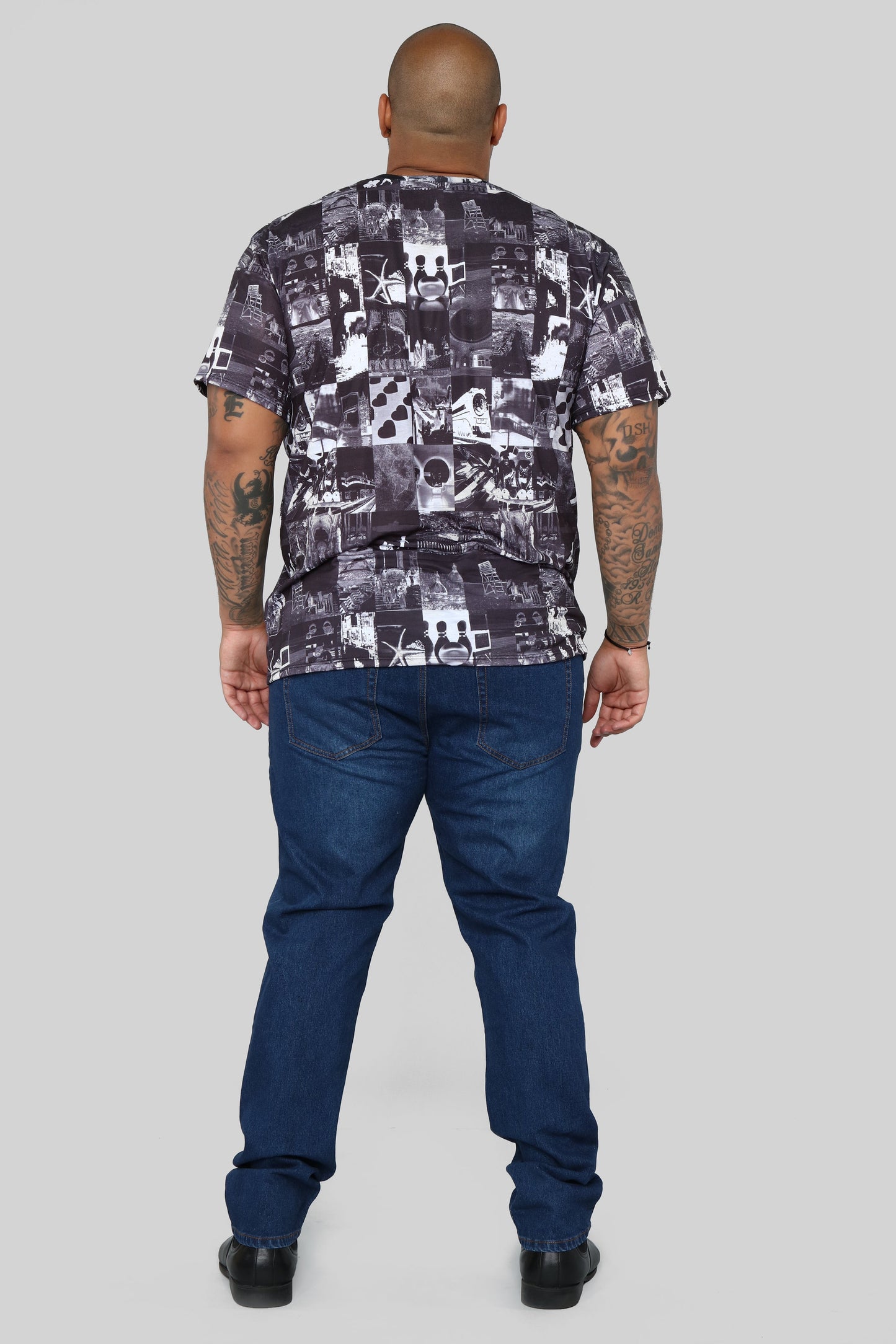 Cornell Slim Jeans - Dark Wash