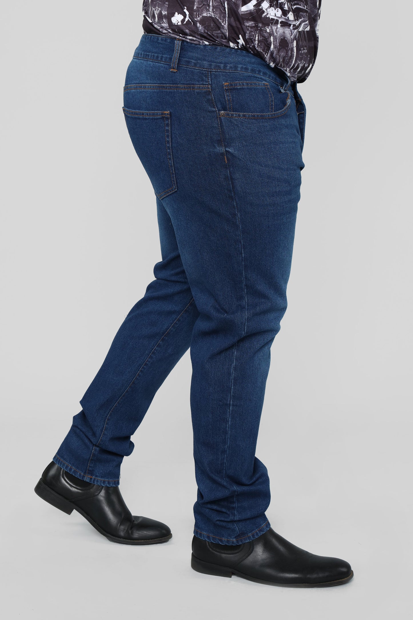 Cornell Slim Jeans - Dark Wash