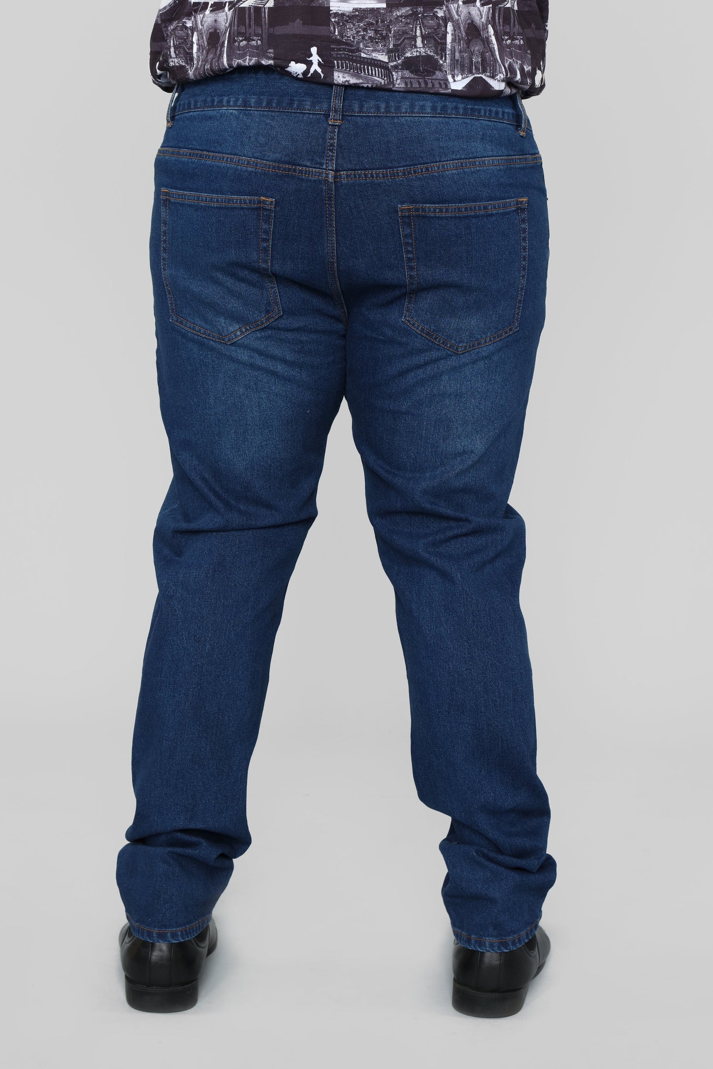 Cornell Slim Jeans - Dark Wash