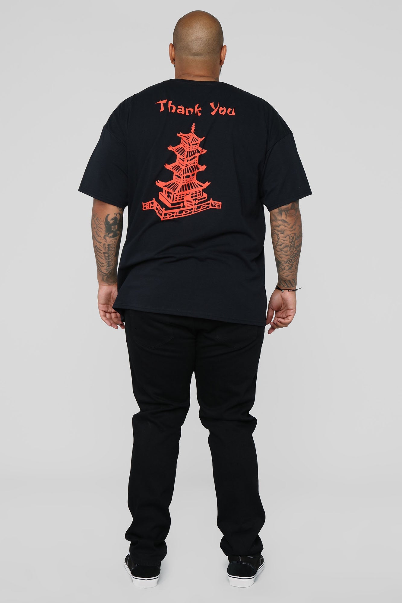 Cornell Slim Jeans - Black