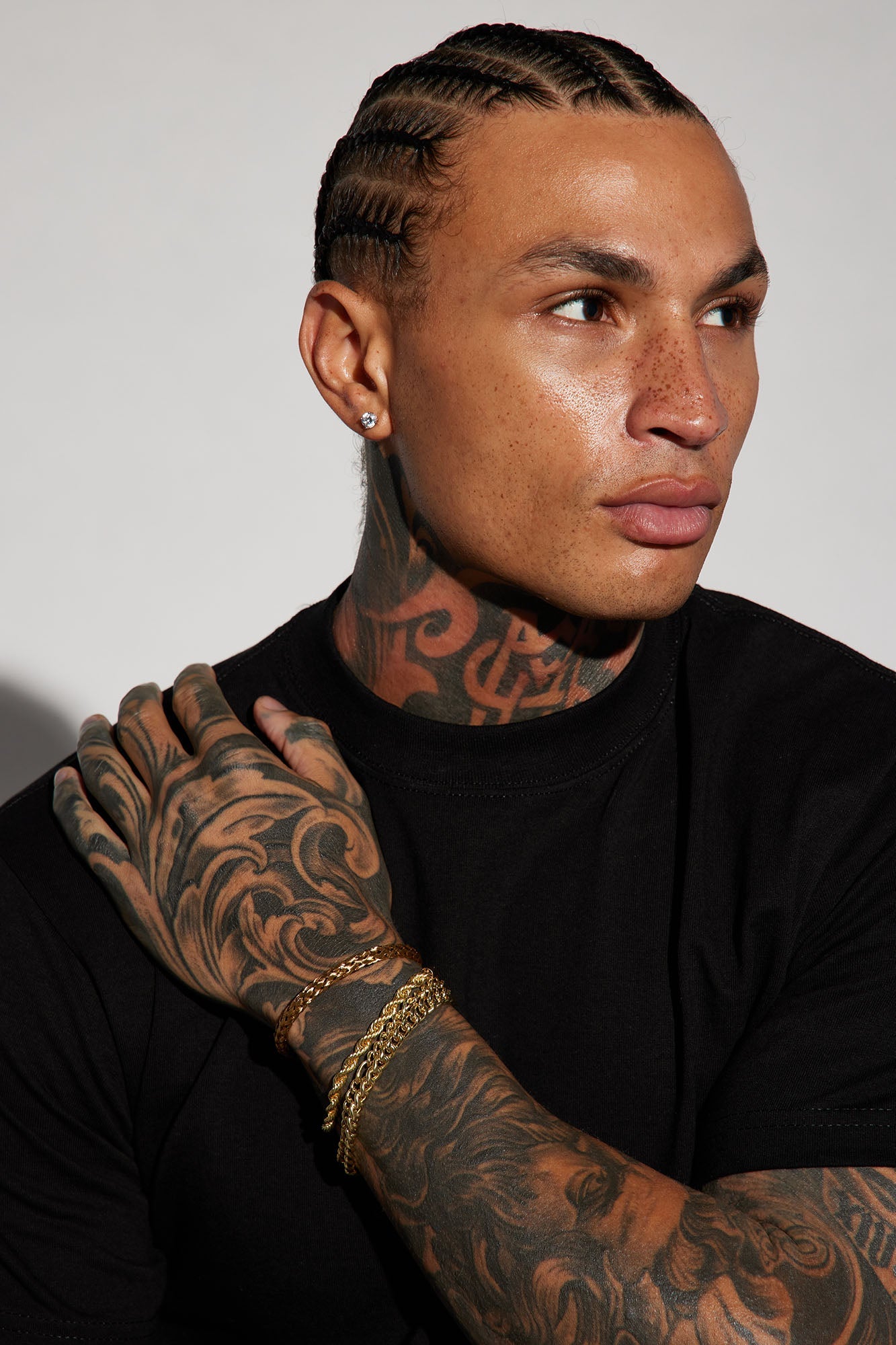 Good Life Bracelet Set - Gold