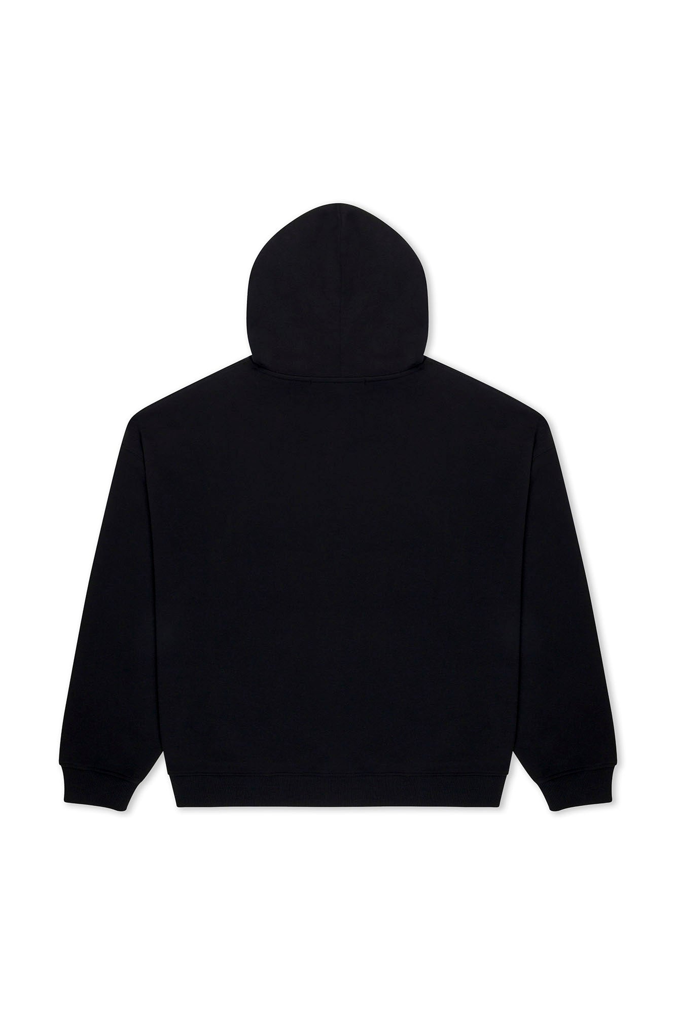 410 Oversized Hoodie - Black
