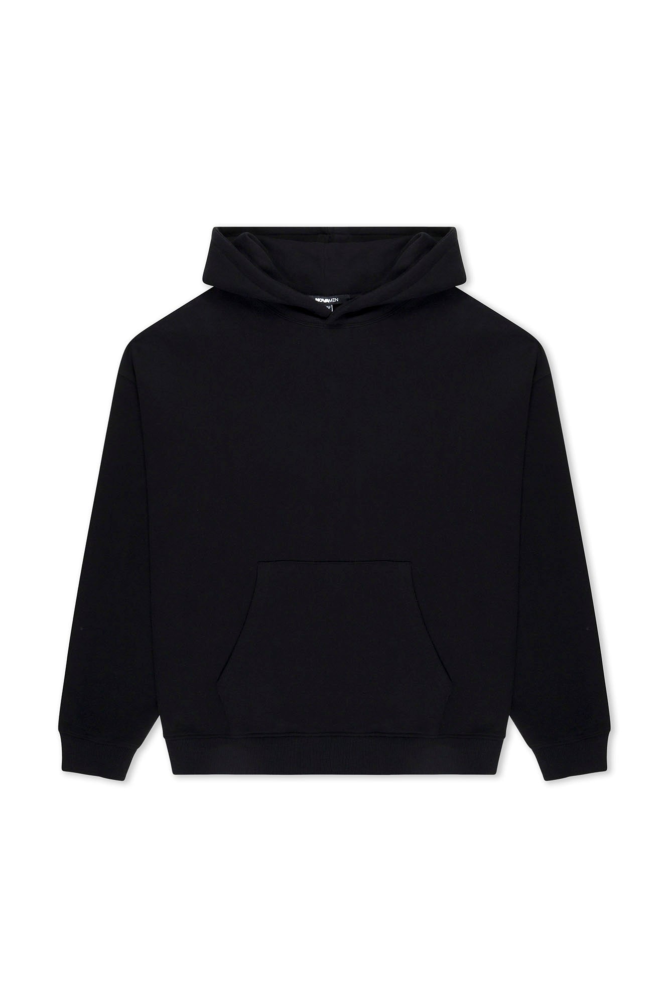 410 Oversized Hoodie - Black