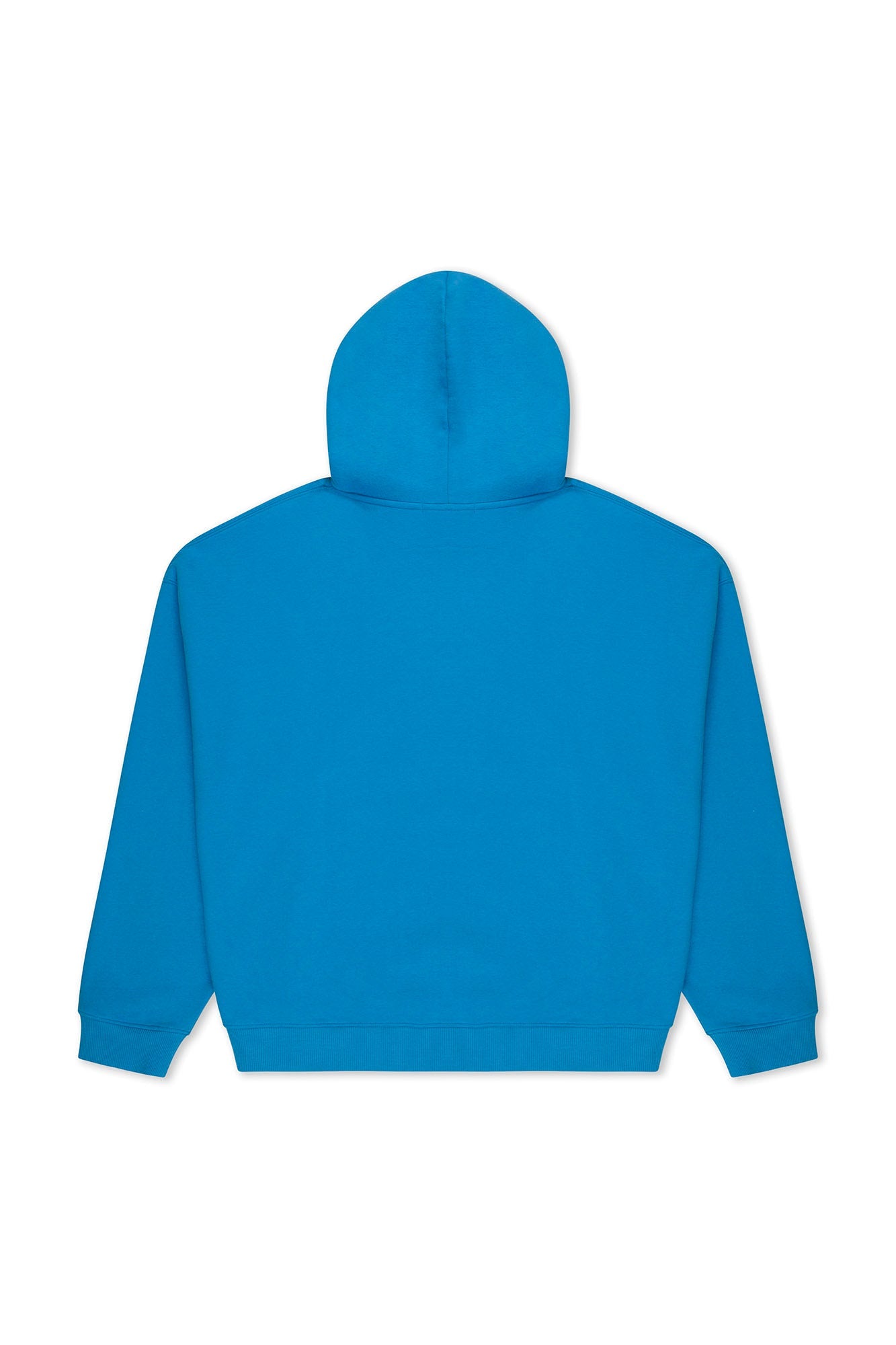 410 Oversized Hoodie - Blue