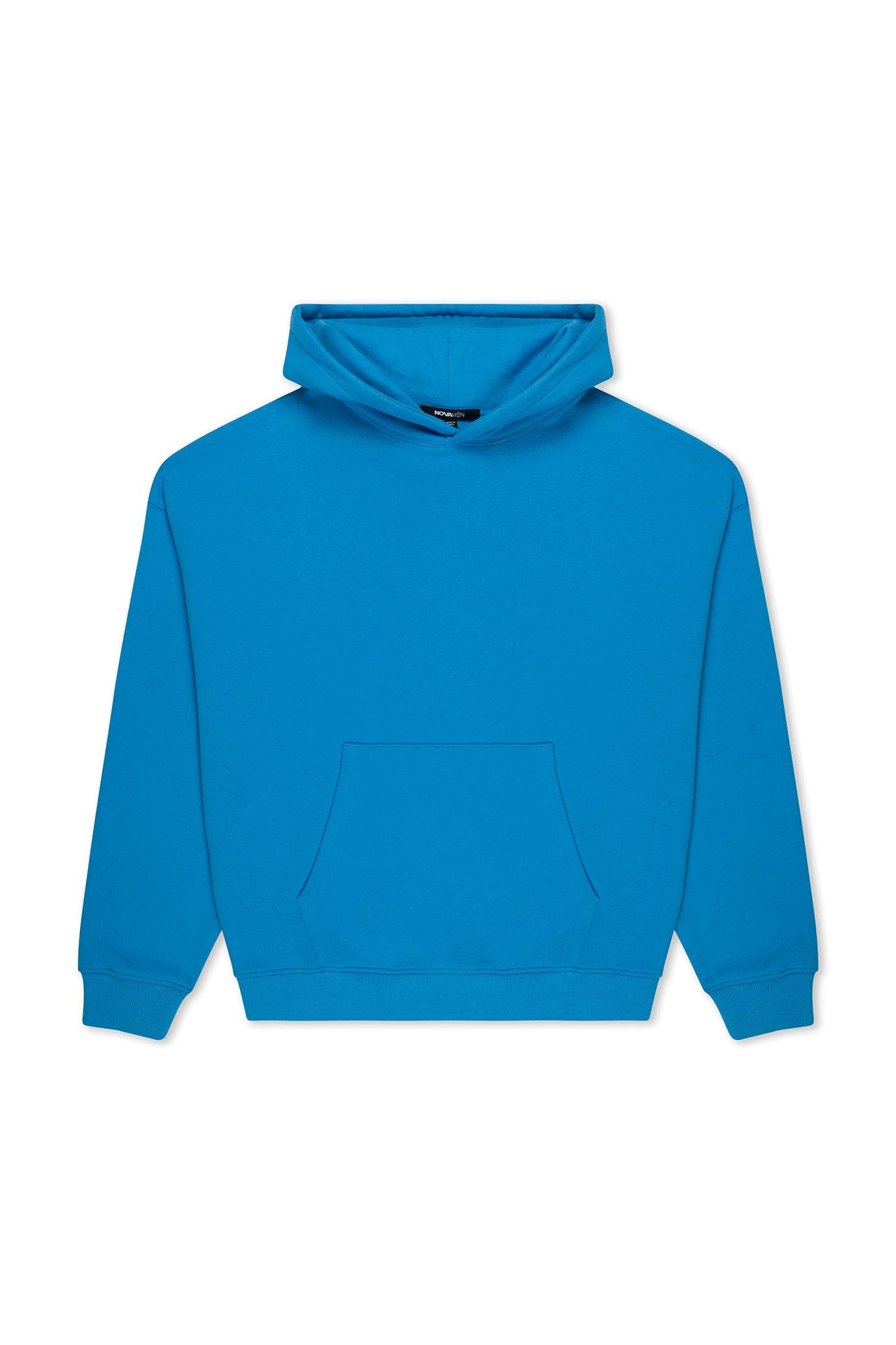 410 Oversized Hoodie - Blue