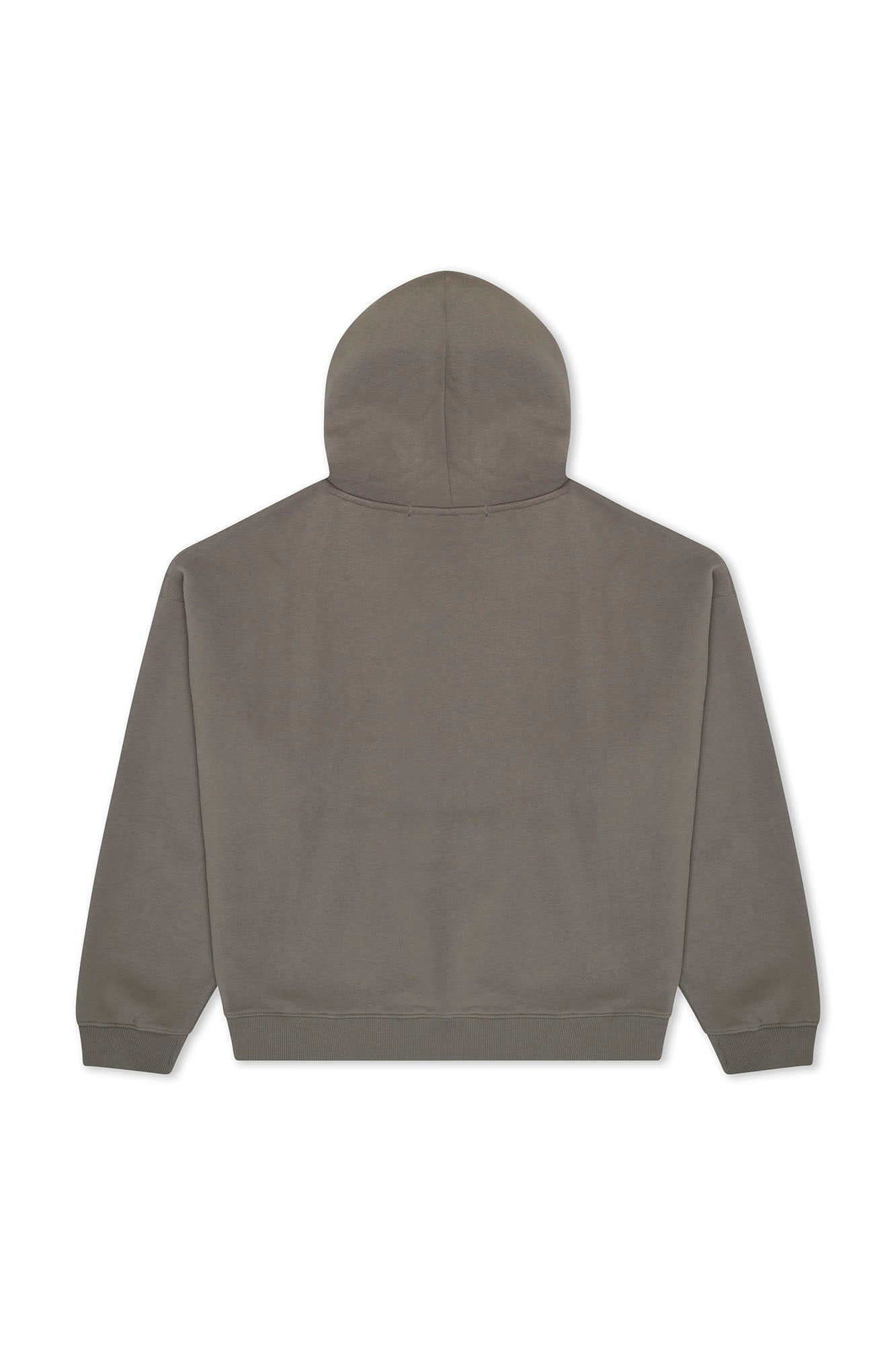 410 Oversized Hoodie - Moss Grey