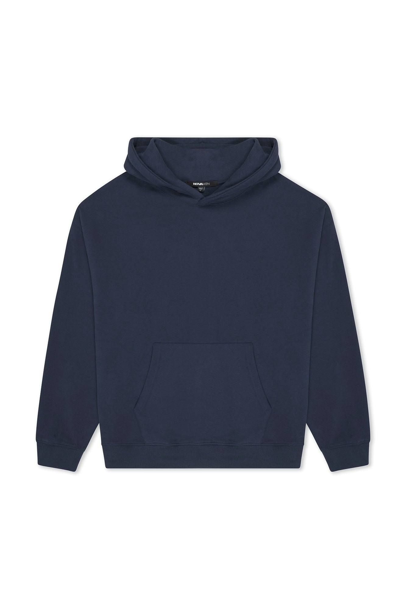 410 Oversized Hoodie - Navy