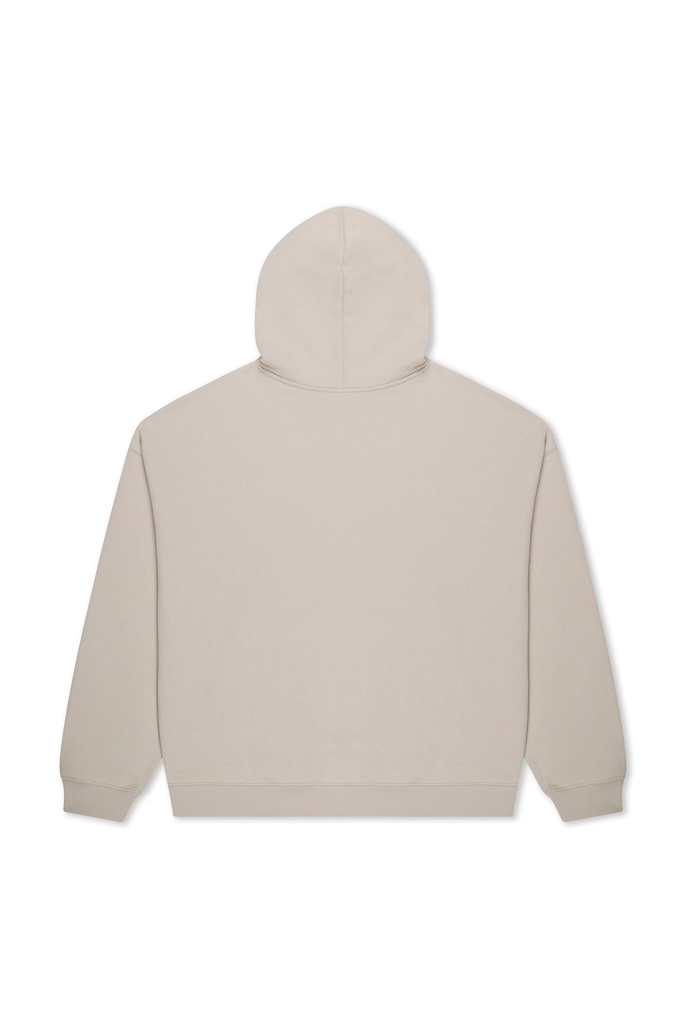 410 Oversized Hoodie - Sand
