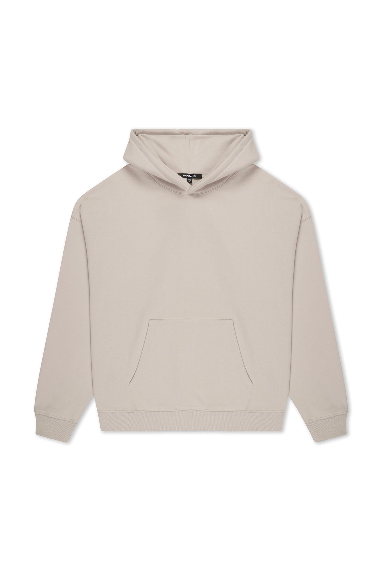 410 Oversized Hoodie - Sand