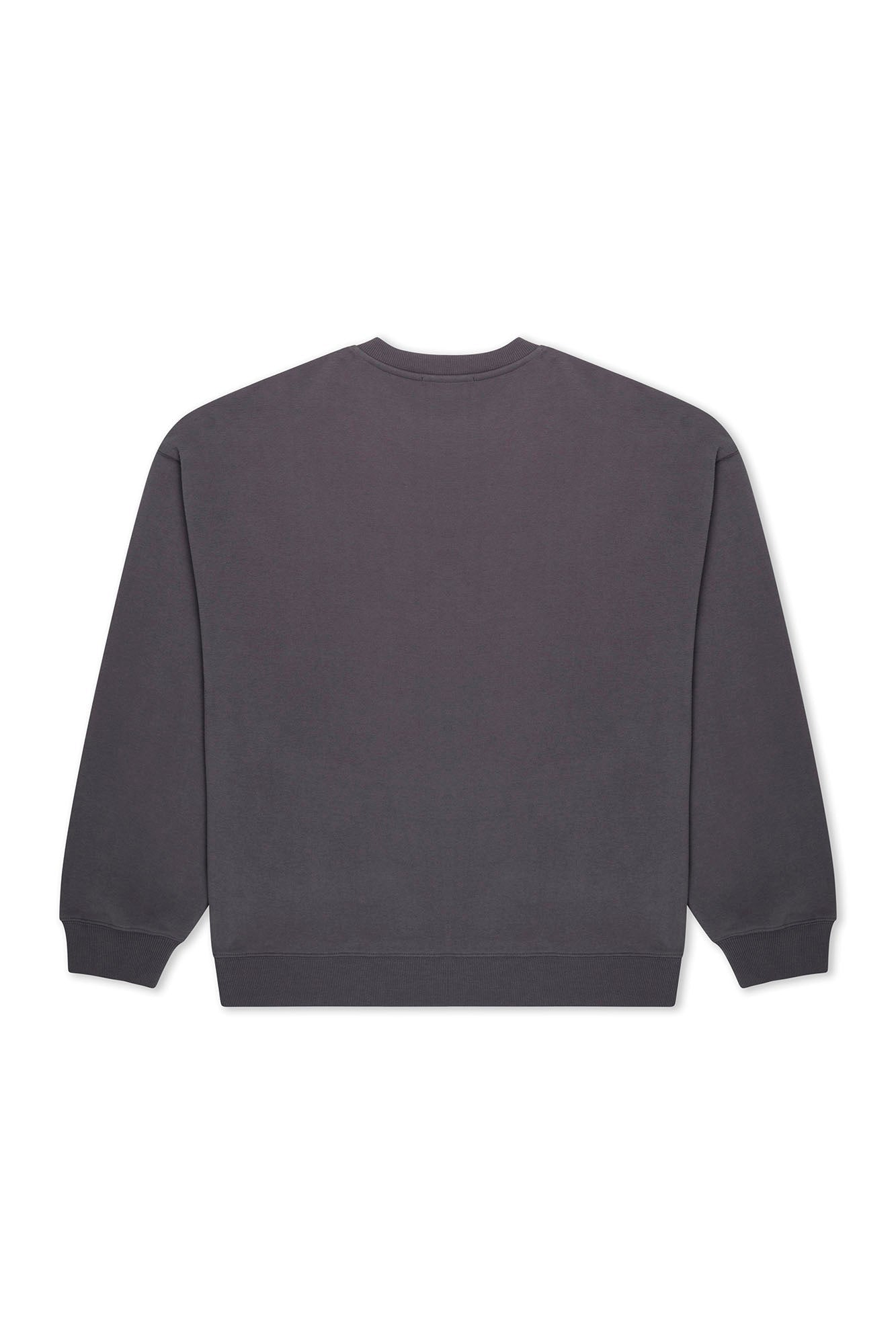 410 Oversized Crewneck - Purple