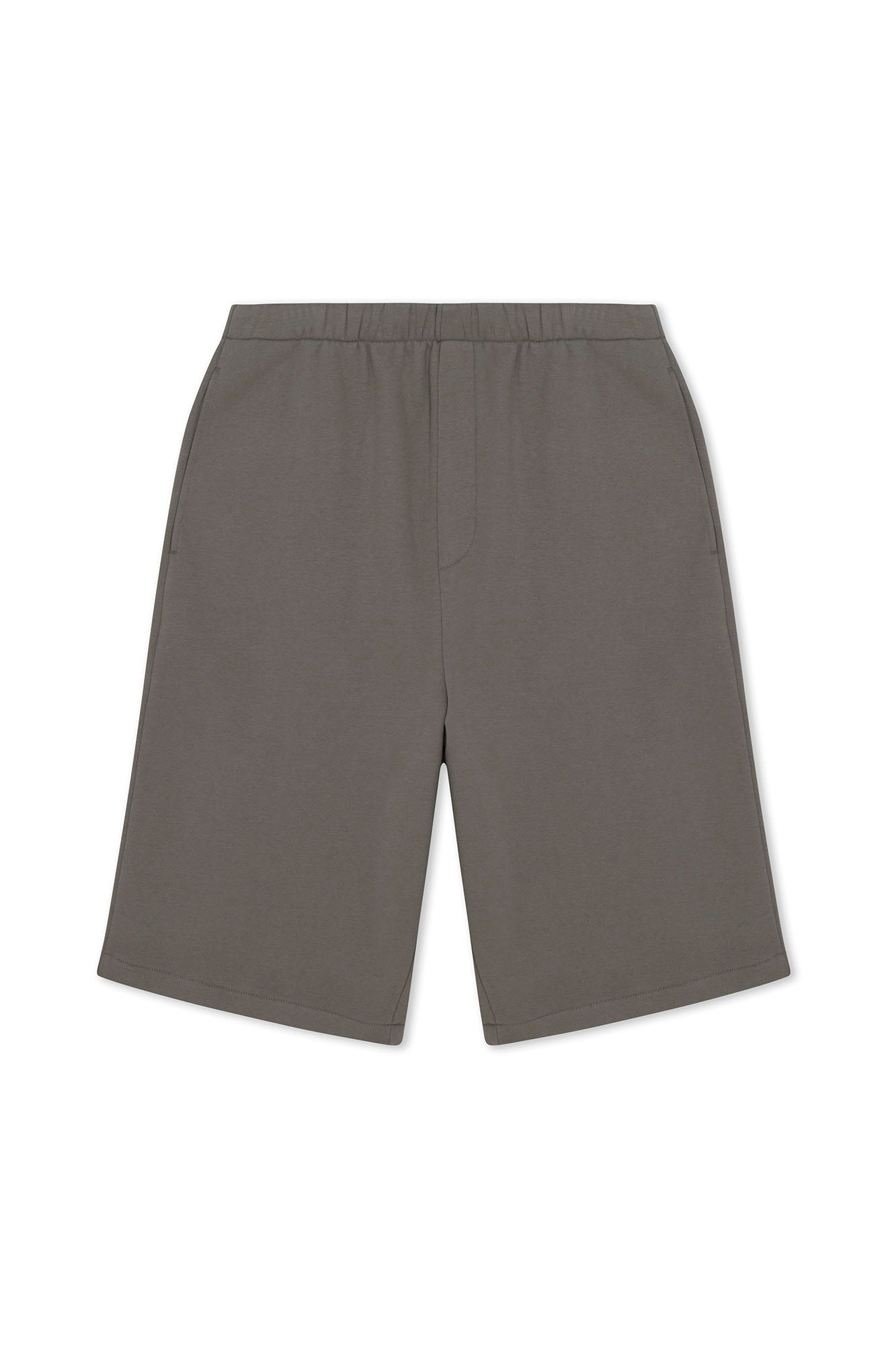 410 Baggy Shorts - Moss Grey