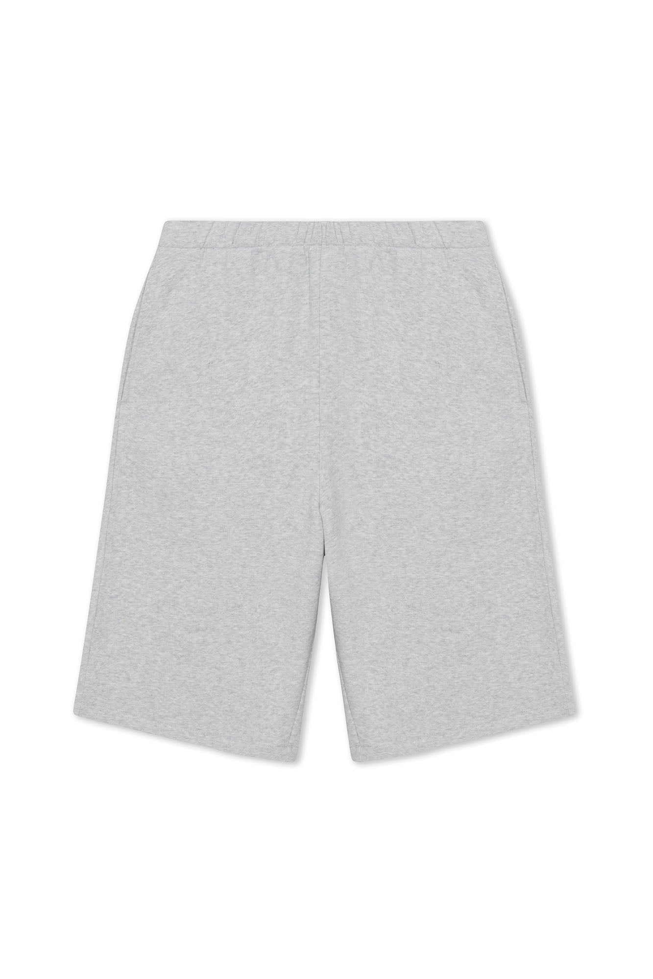 410 Baggy Shorts - Heather Grey