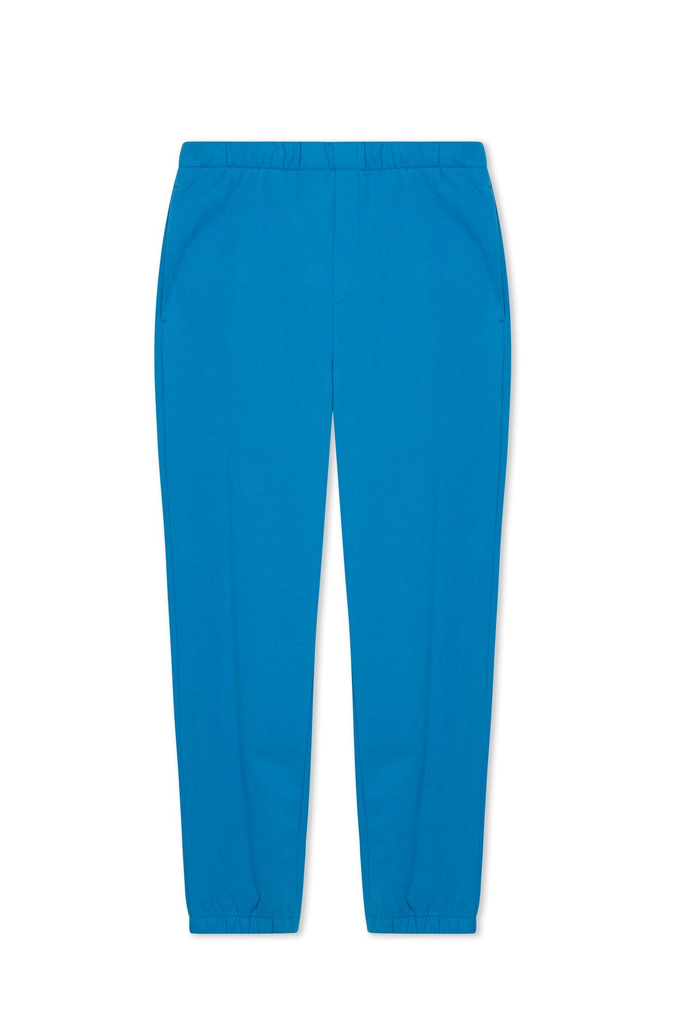 410 Relaxed Jogger - Blue