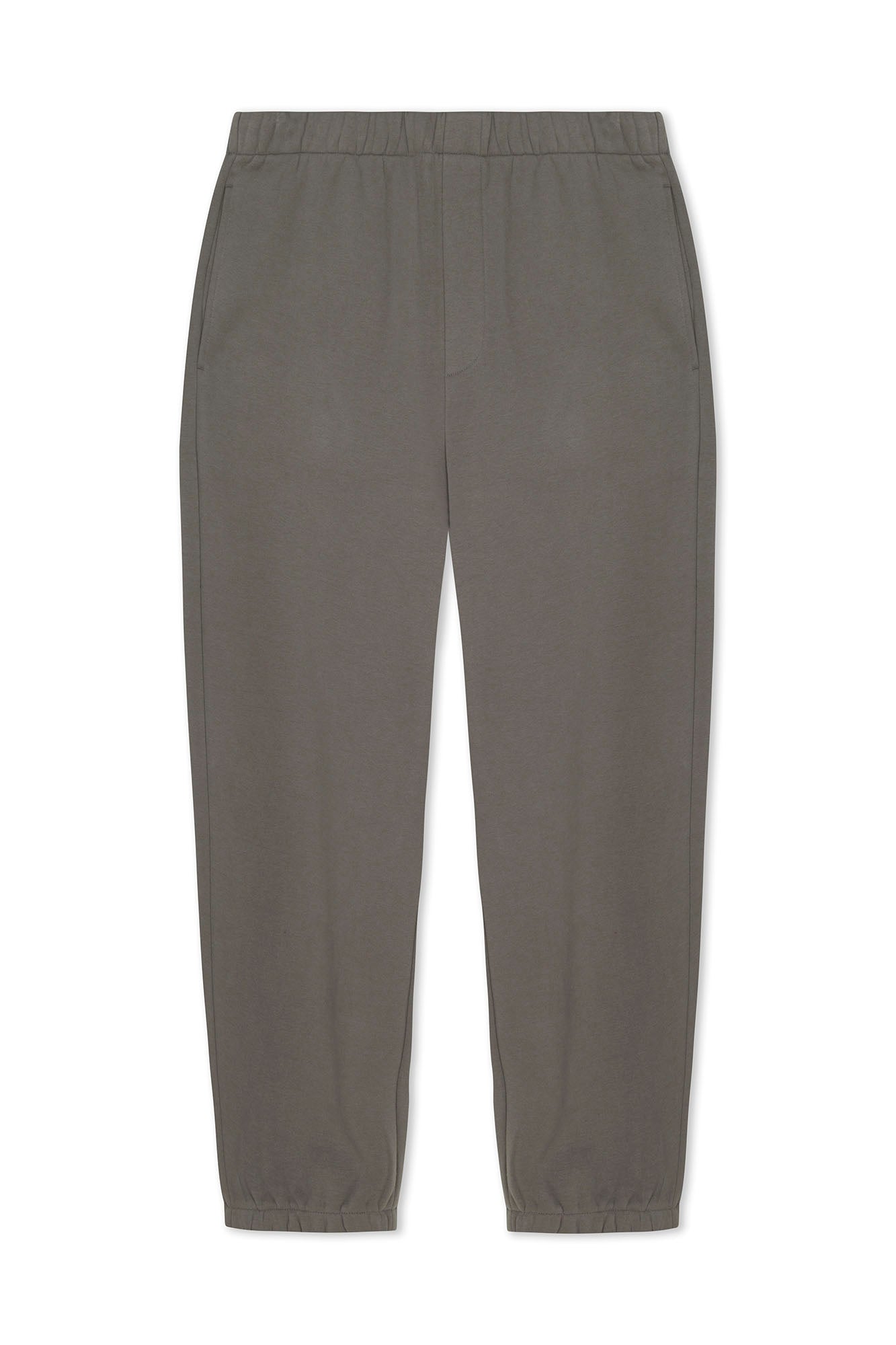 410 Relaxed Jogger - Moss Grey
