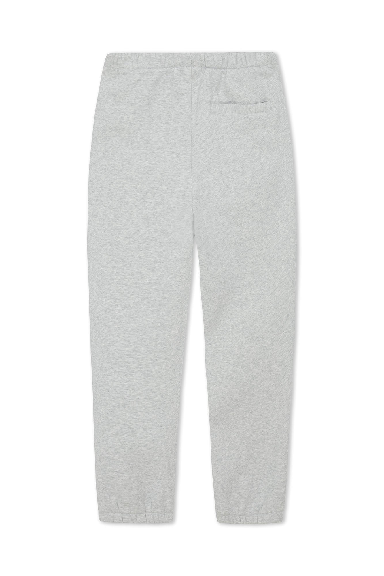 410 Relaxed Jogger - Heather Grey