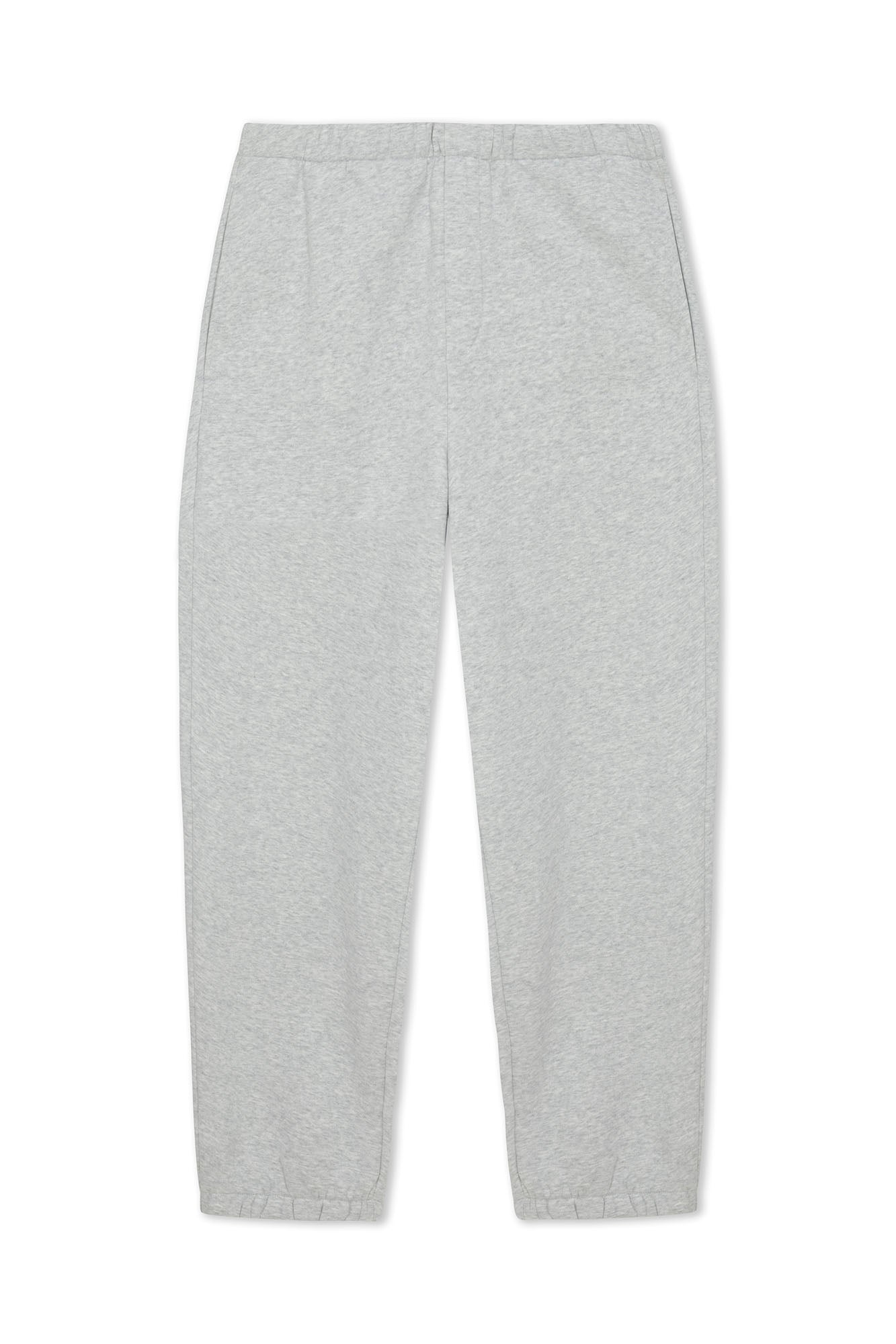 410 Relaxed Jogger - Heather Grey