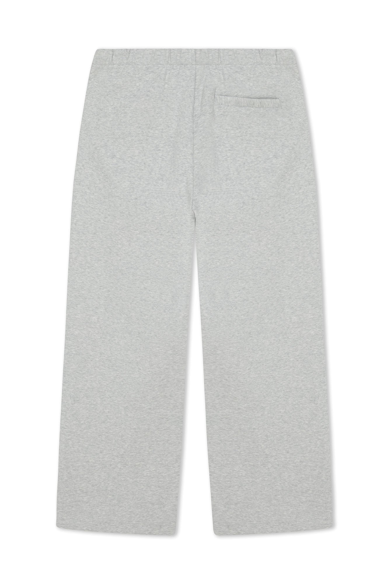 410 Baggy Sweatpants - Heather Grey