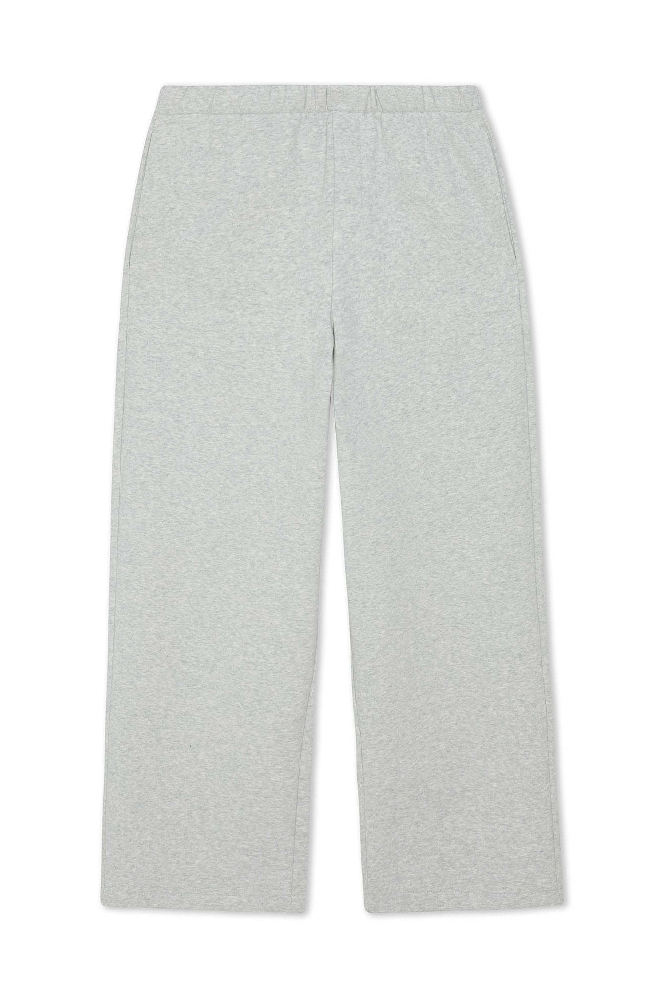 410 Baggy Sweatpants - Heather Grey