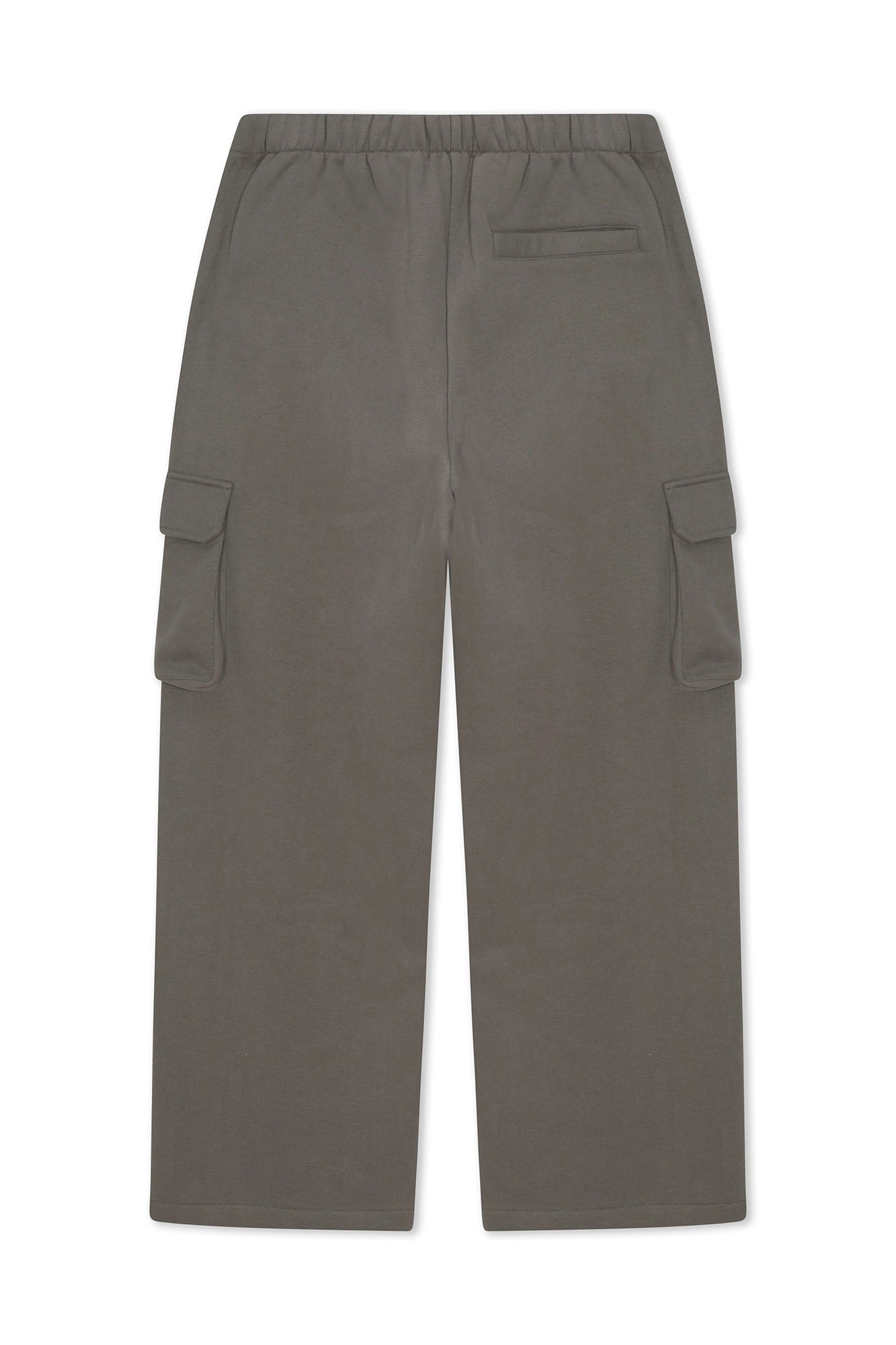 410 Baggy Cargo Sweatpants - Moss Grey