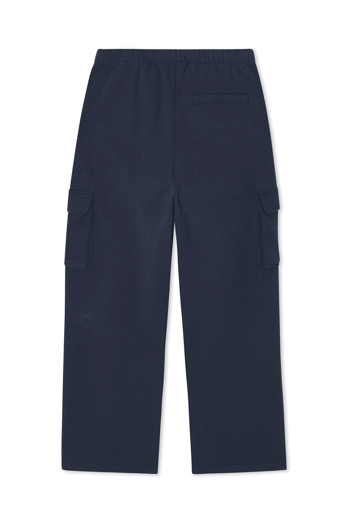 410 Baggy Cargo Sweatpants - Navy