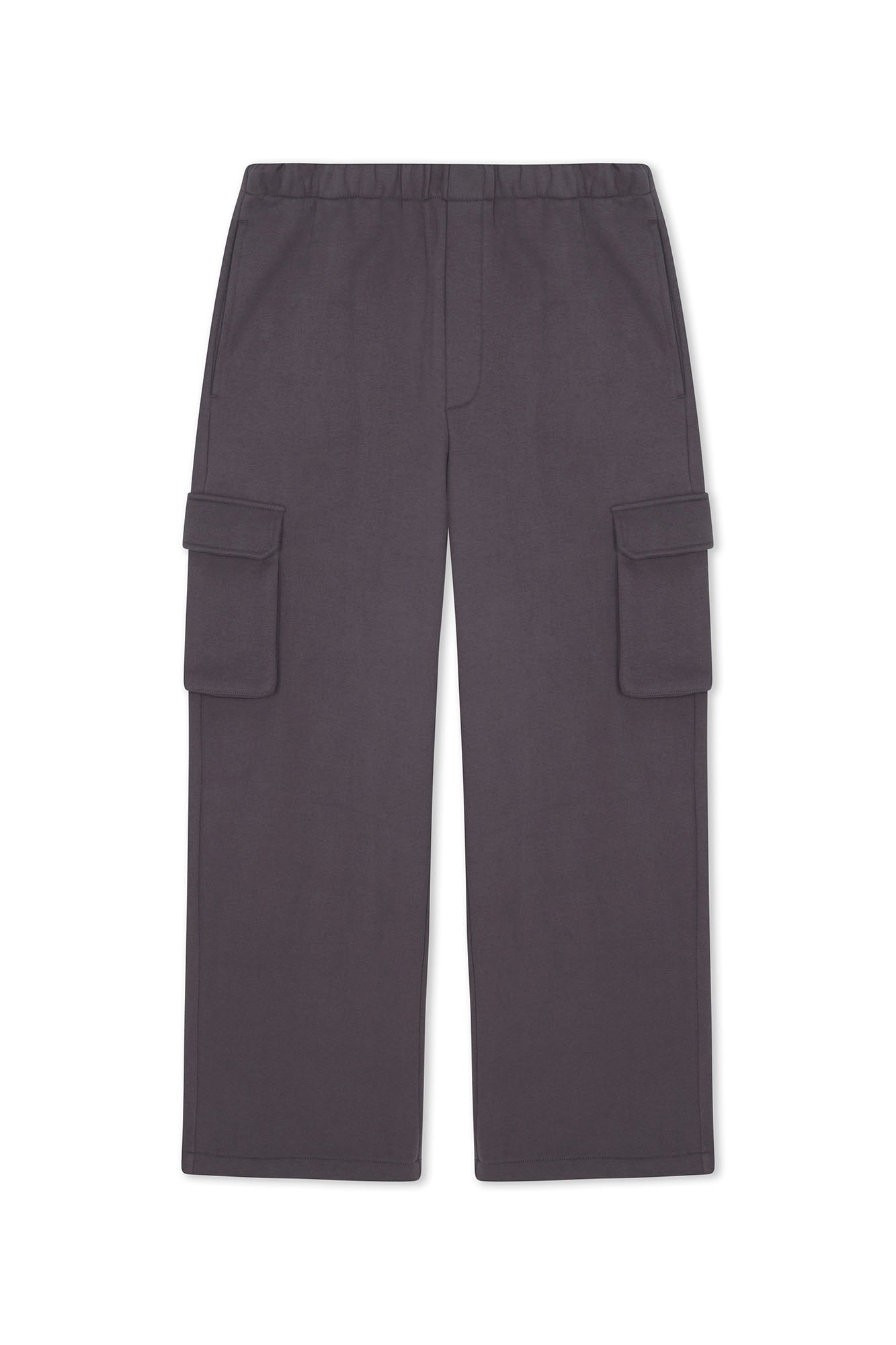 410 Baggy Cargo Sweatpants - Purple