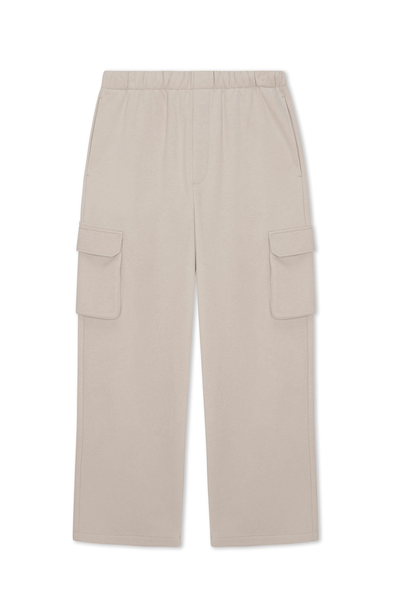 410 Baggy Cargo Sweatpants - Sand