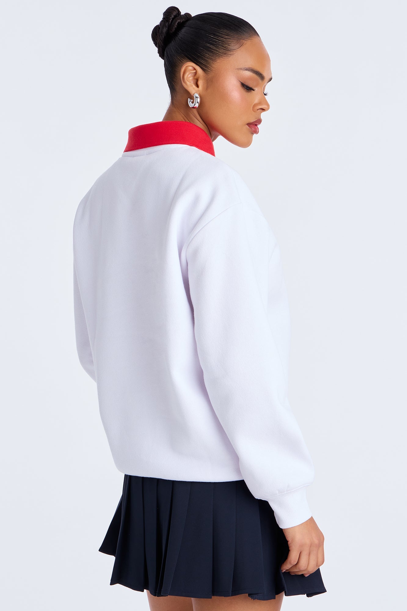 Your Friendly Neighborhood Spider Man Top - White