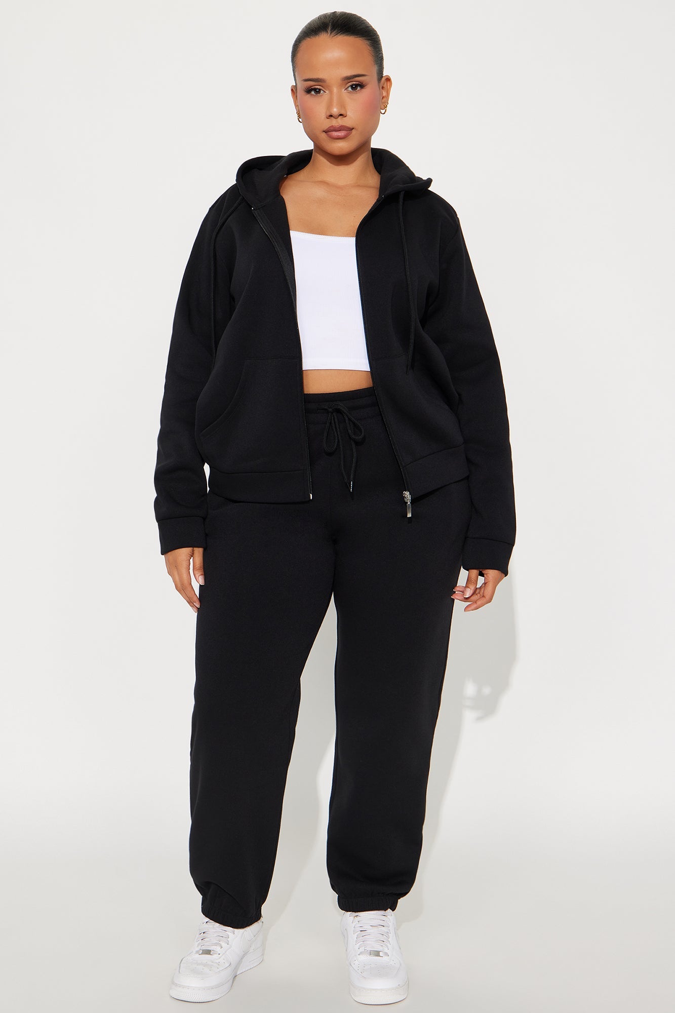 Candice Jogger - Black