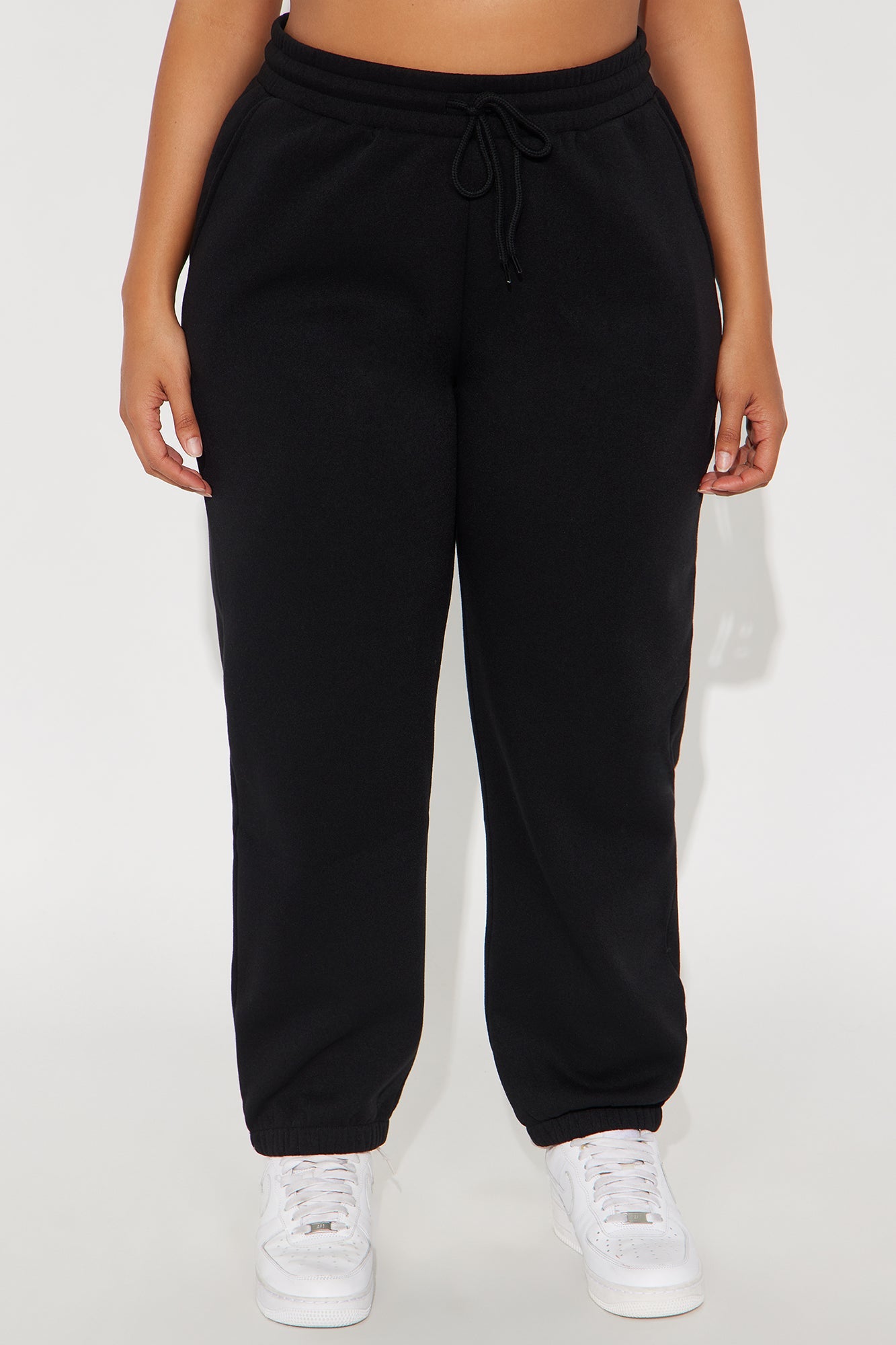 Candice Jogger - Black