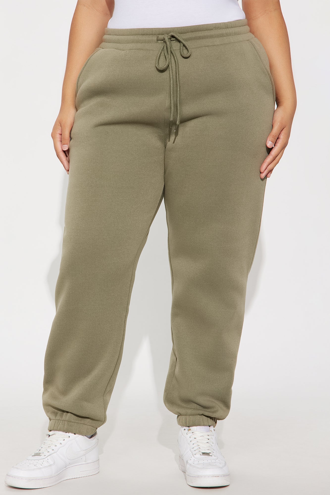 Candice Jogger - Olive