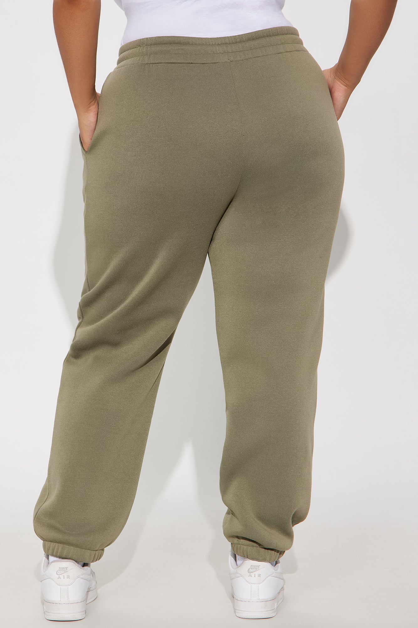 Candice Jogger - Olive