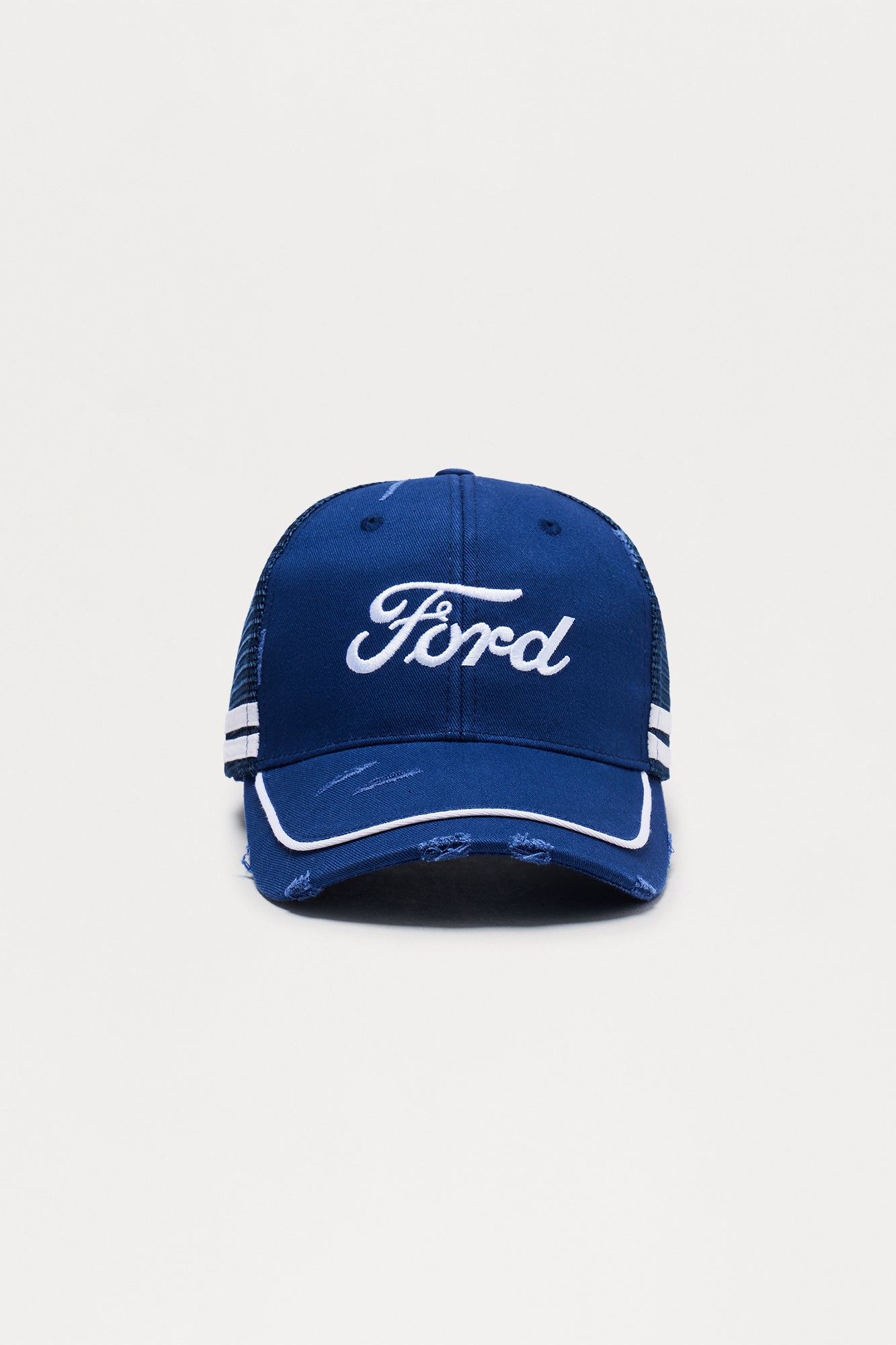 Ford Trucker Hat - Navy