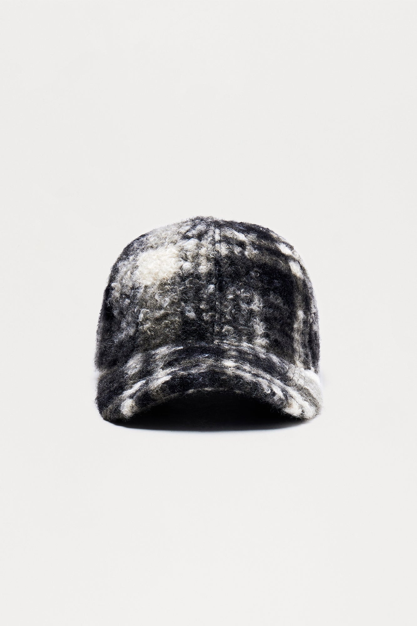 Coldest City Baseball Hat - Black/combo