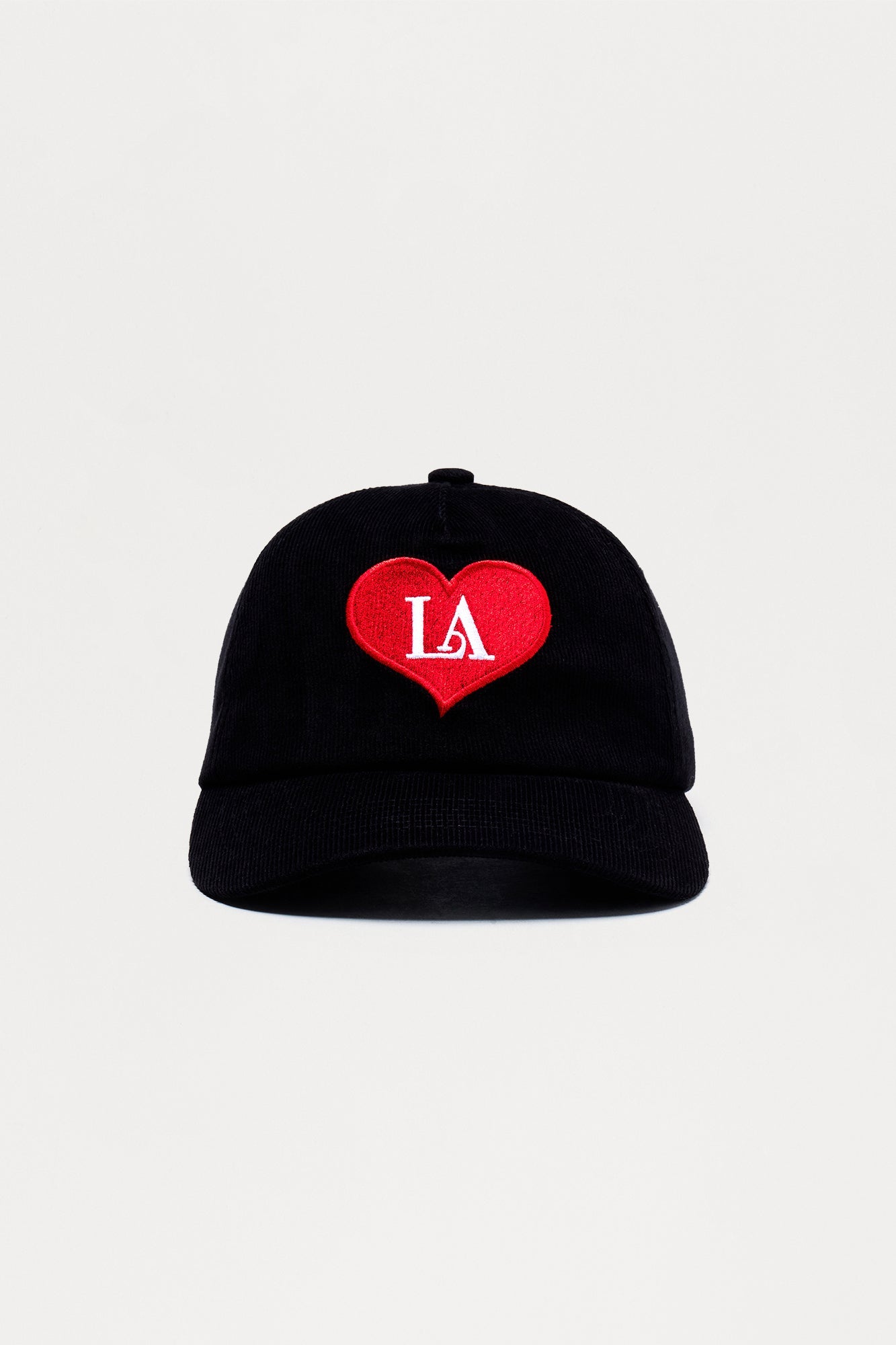 Love My City LA Baseball Hat - Black