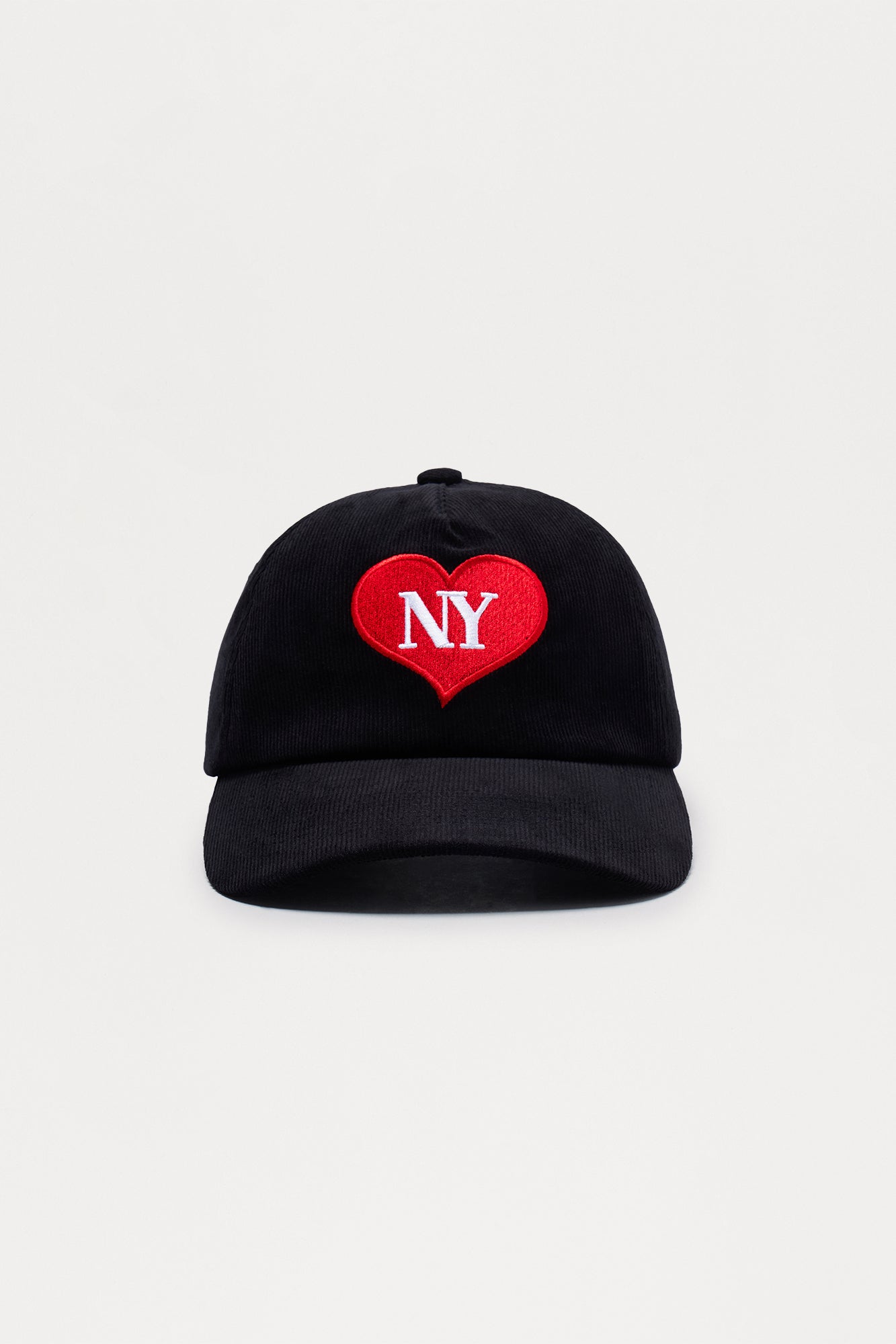 Love My City NY Baseball Hat - Black