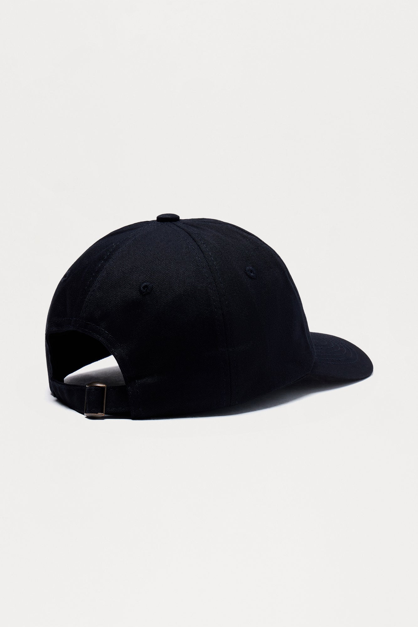 City Lights LA Baseball Hat - Black
