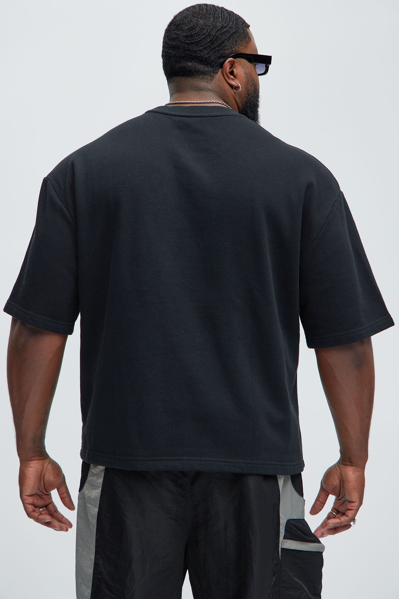 Savage SZN Short Sleeve Tee - Black