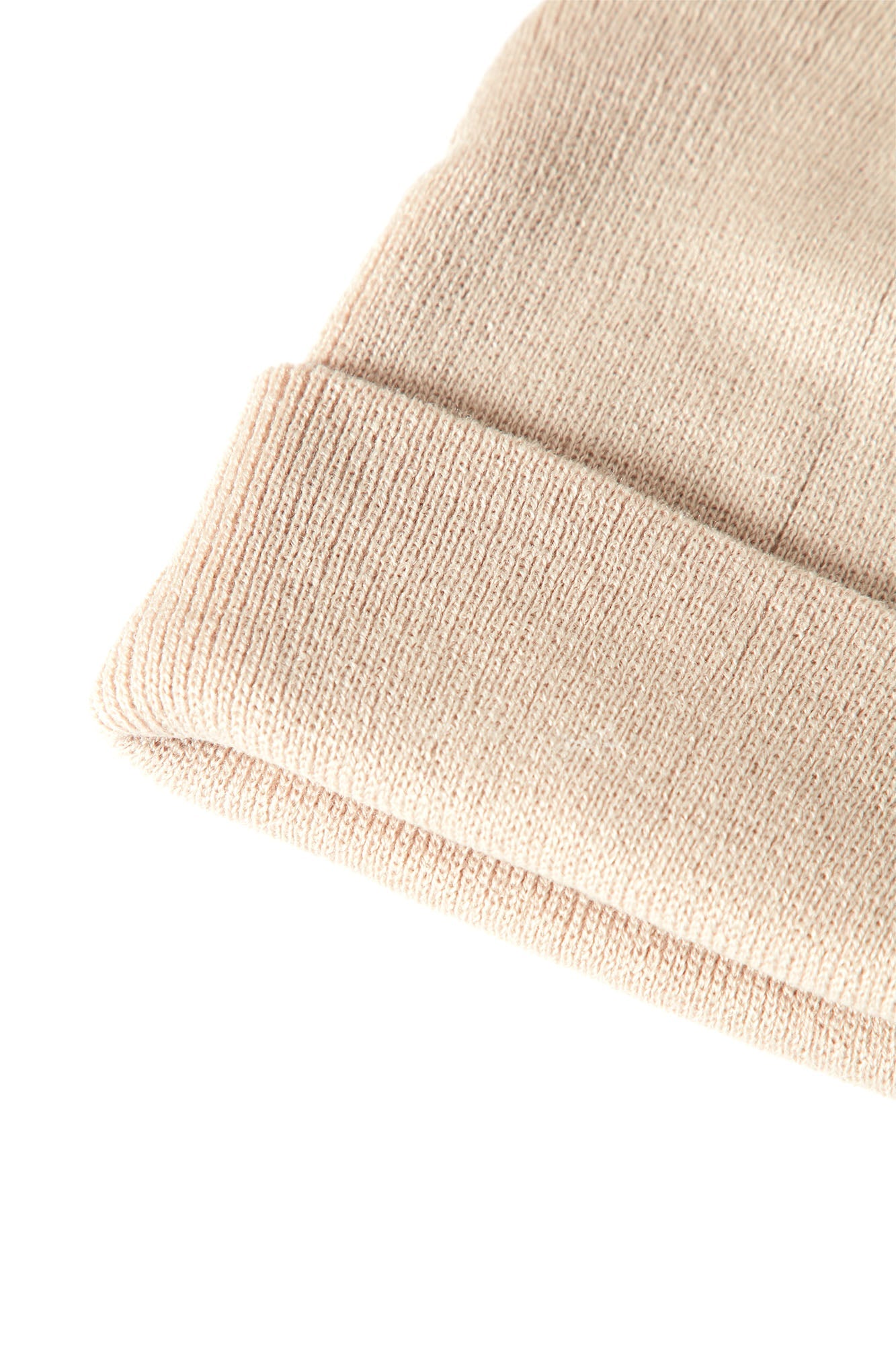 Everyday Basic Beanie - Sand