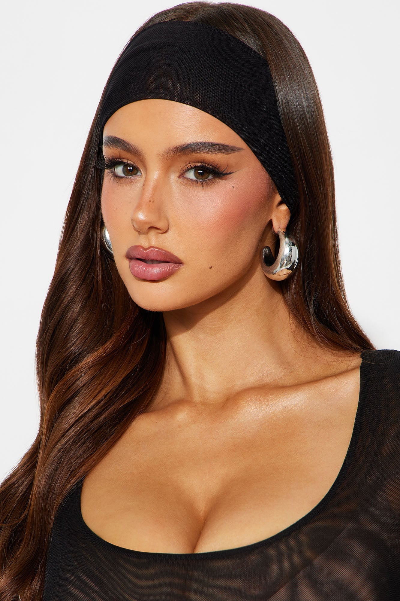 Taylor Asymmetrical 3 Piece Pant Set - Black