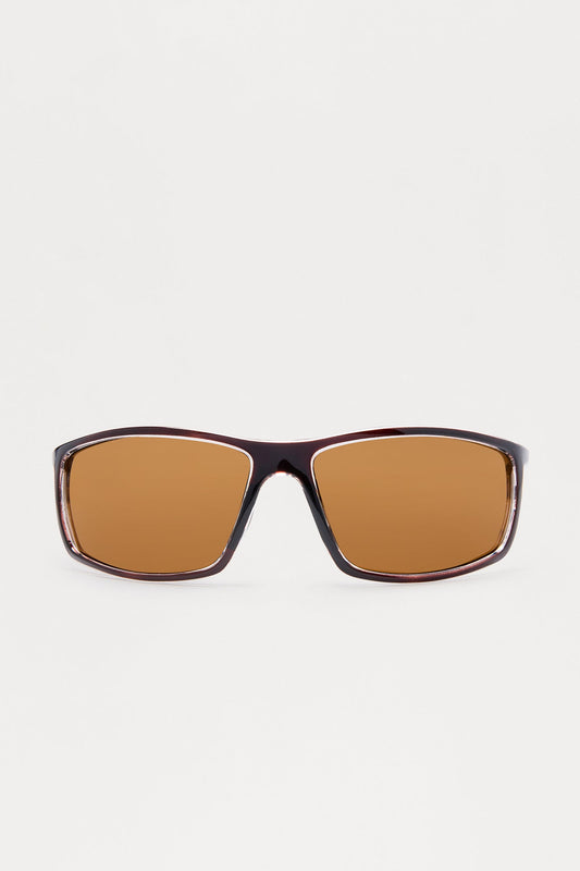Kappa Mens Sunglasses - Brown
